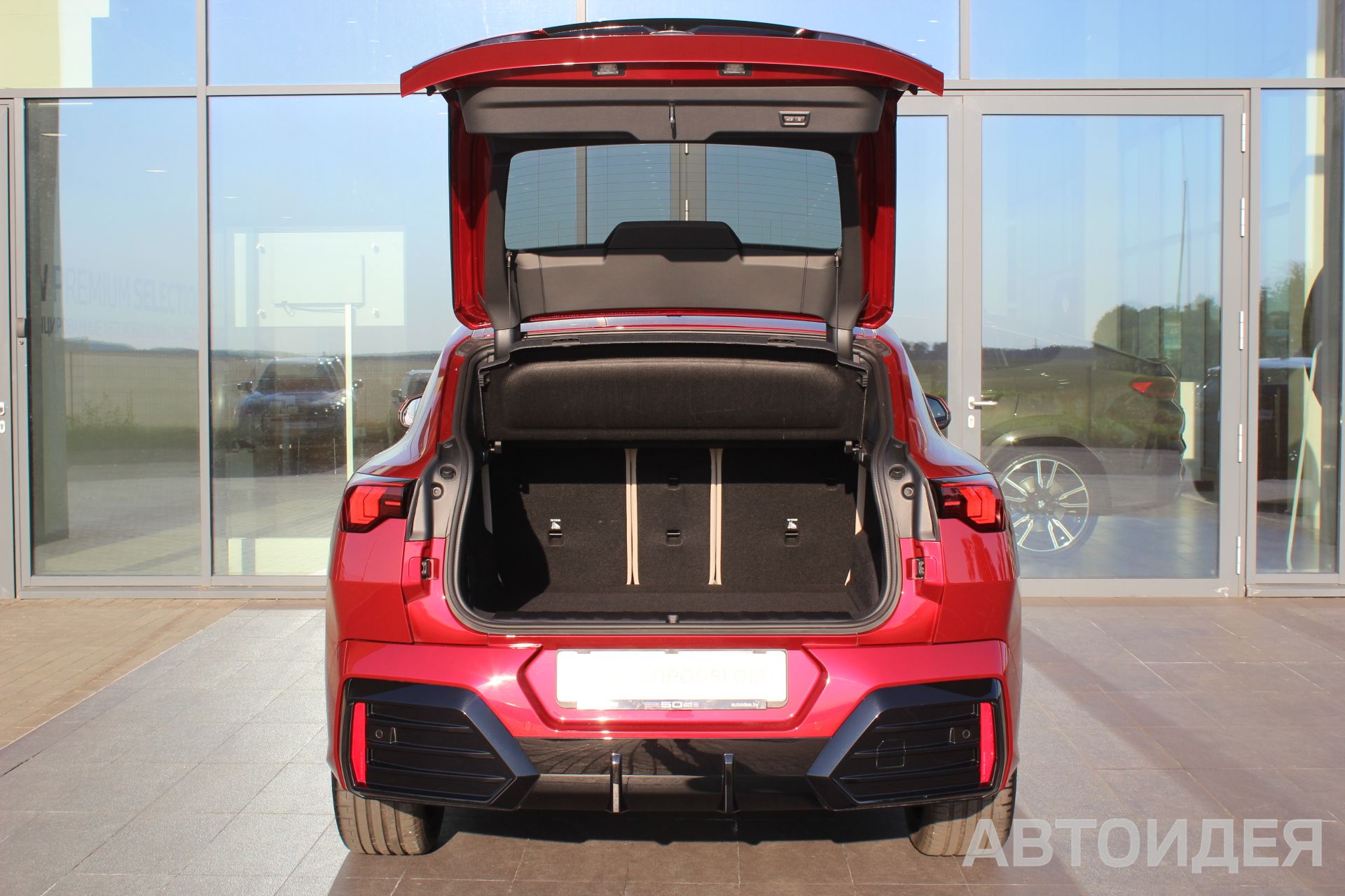 BMW X2 sDrive18i фото 23