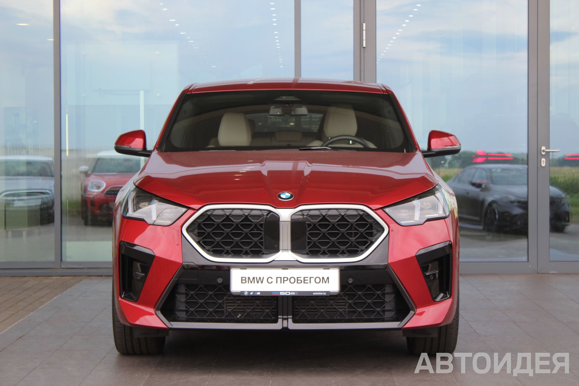 BMW X2 sDrive18i фото 1