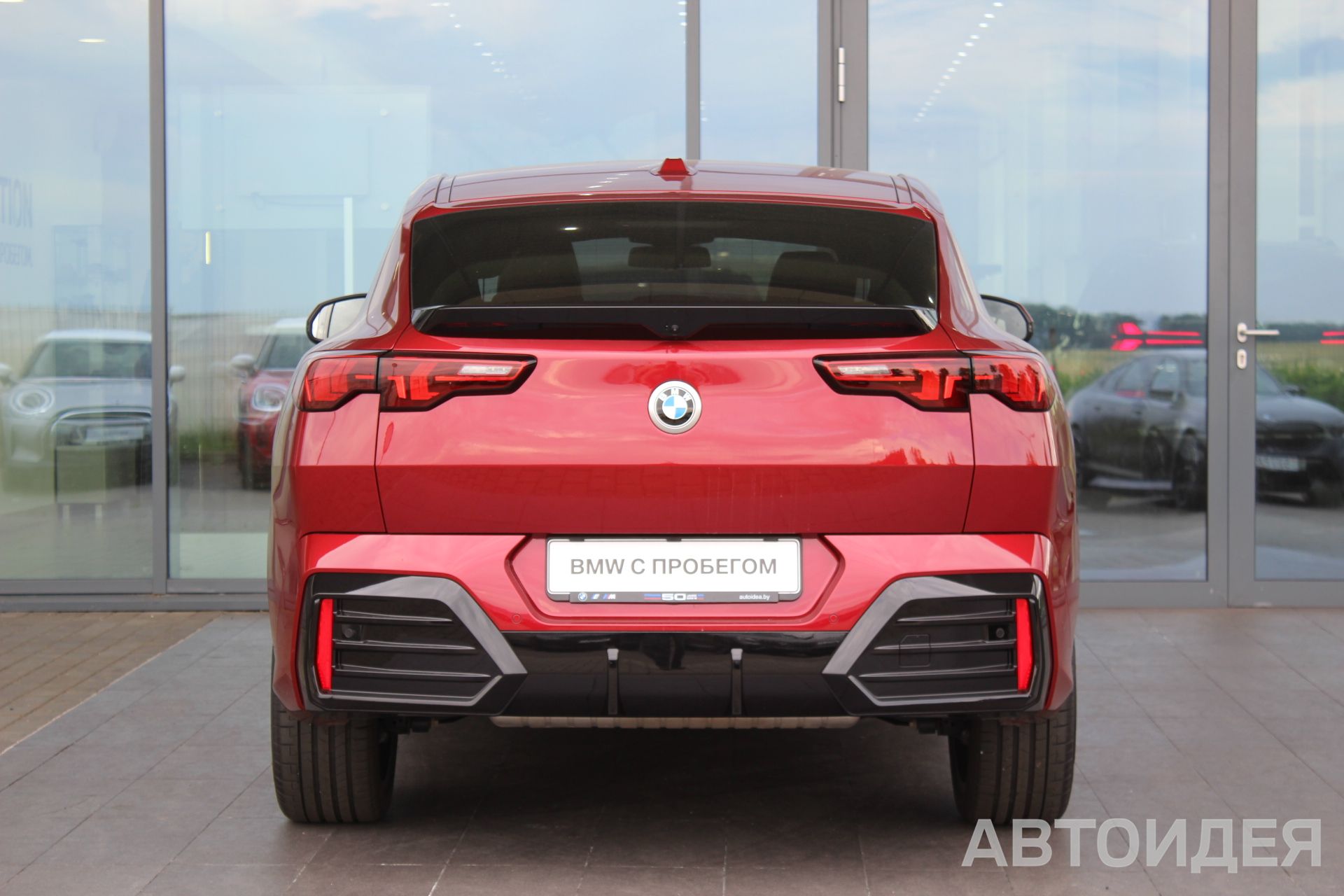 BMW X2 sDrive18i фото 3