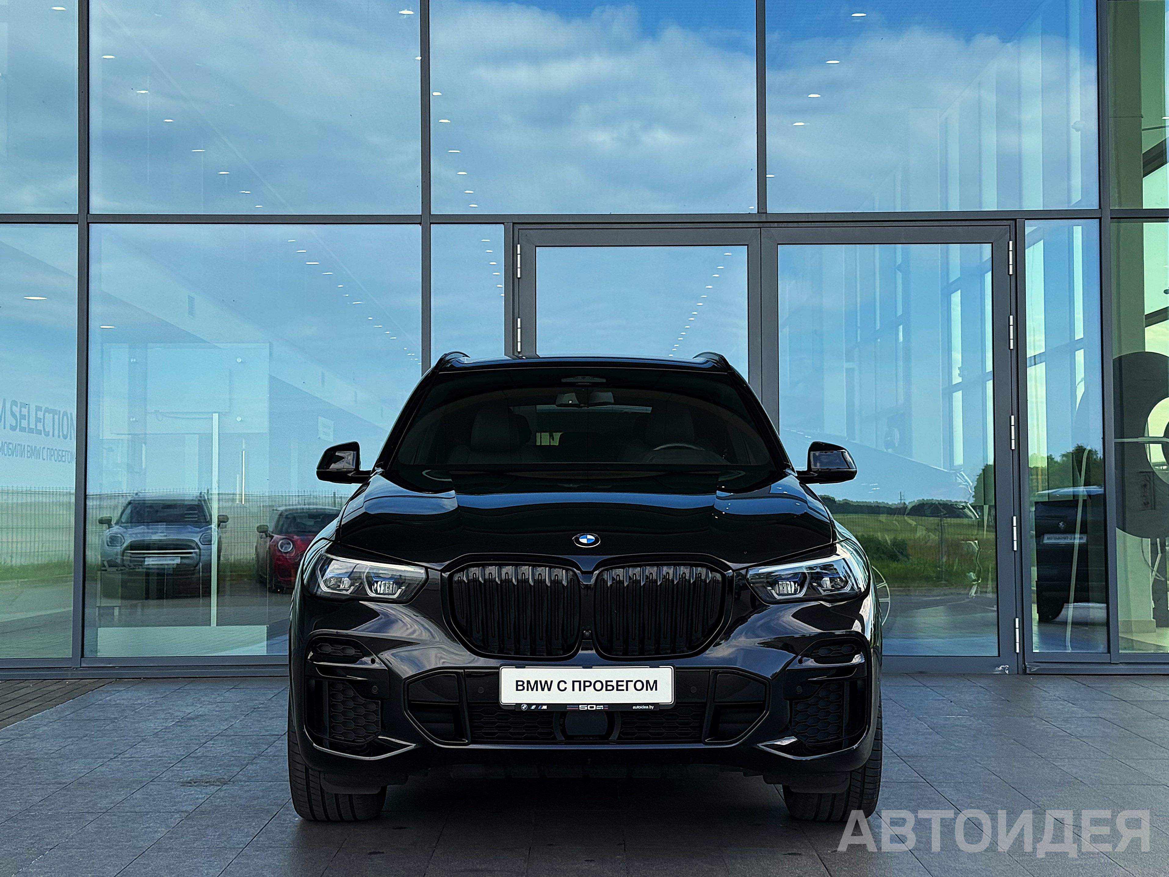 BMW X5 xDrive 30d фото 1
