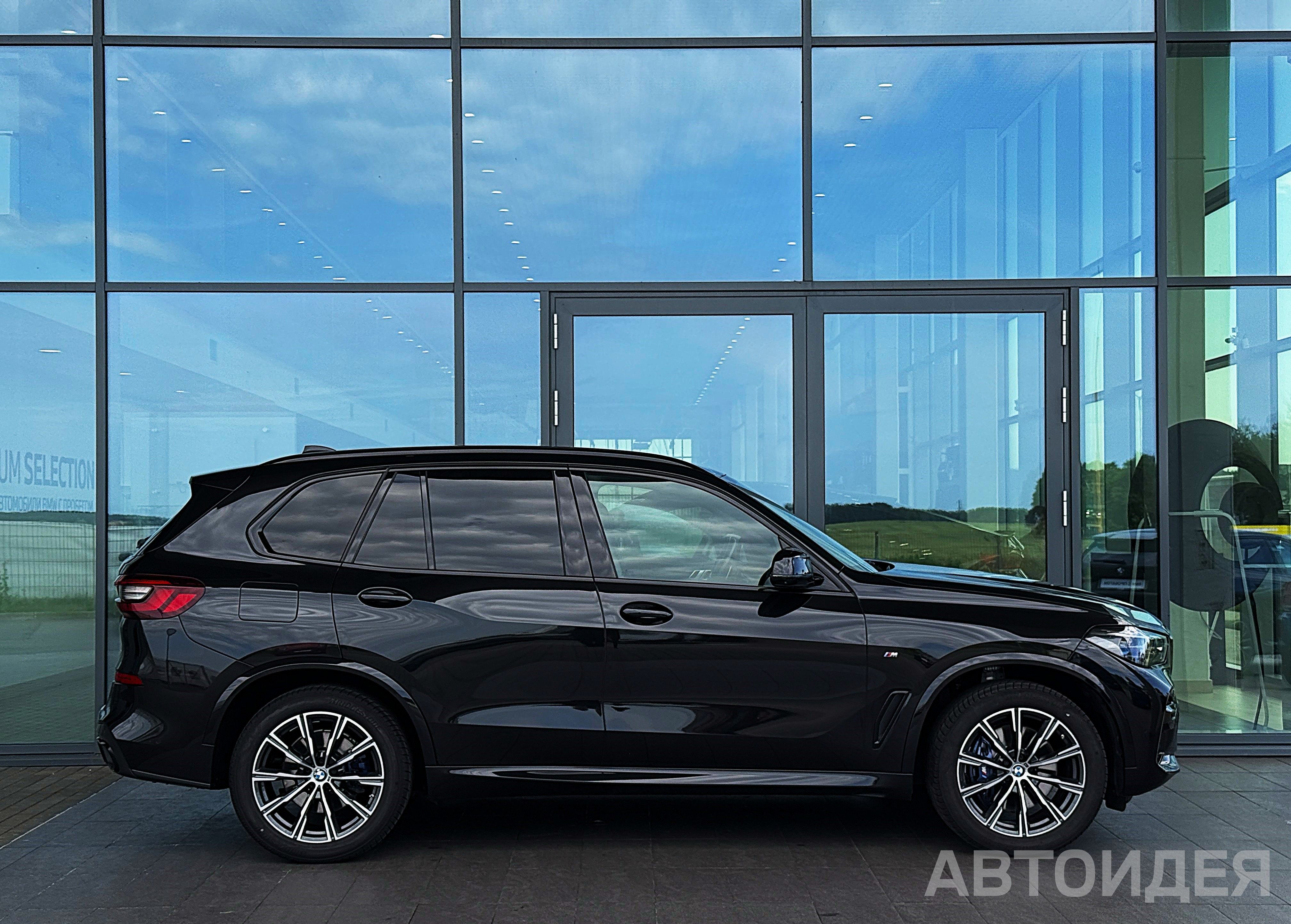 BMW X5 xDrive 30d фото 2