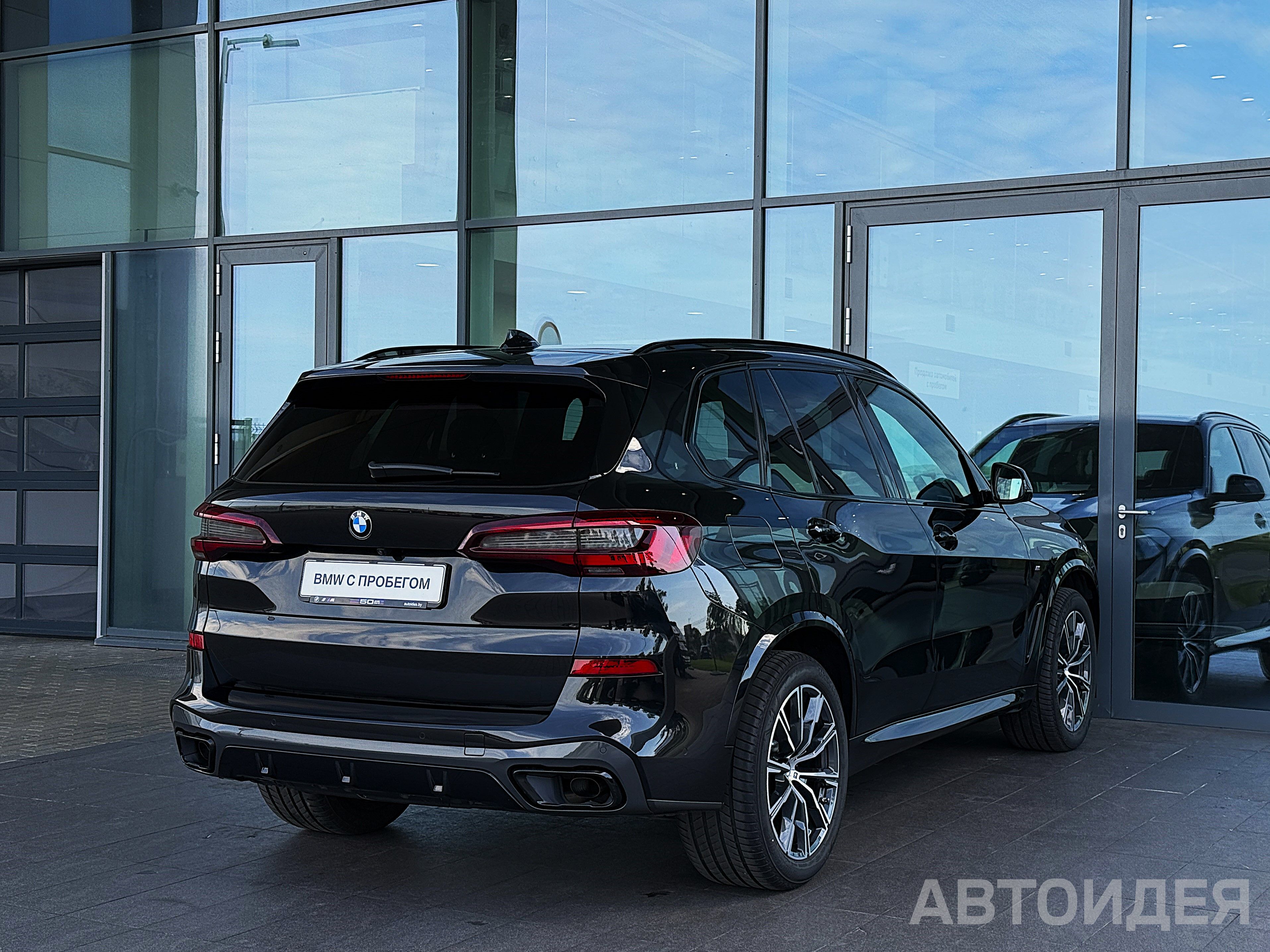 BMW X5 xDrive 30d фото 3