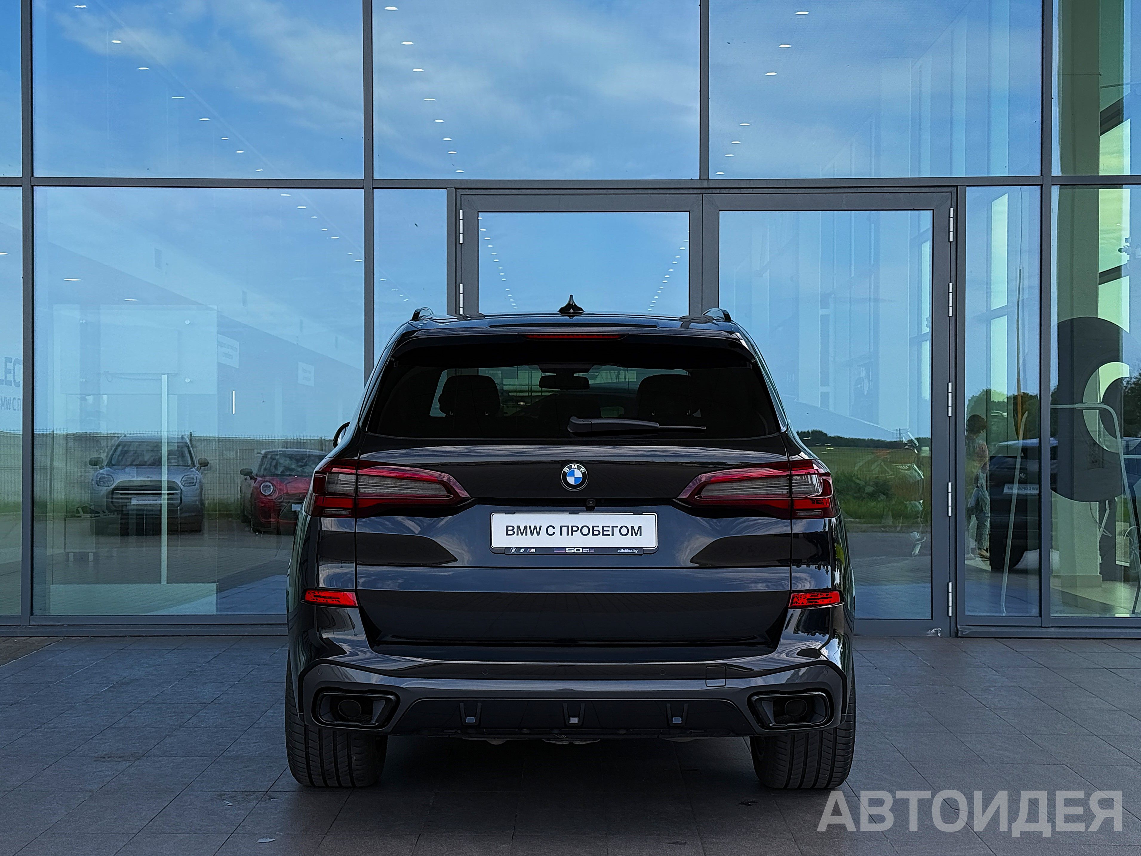 BMW X5 xDrive 30d фото 4