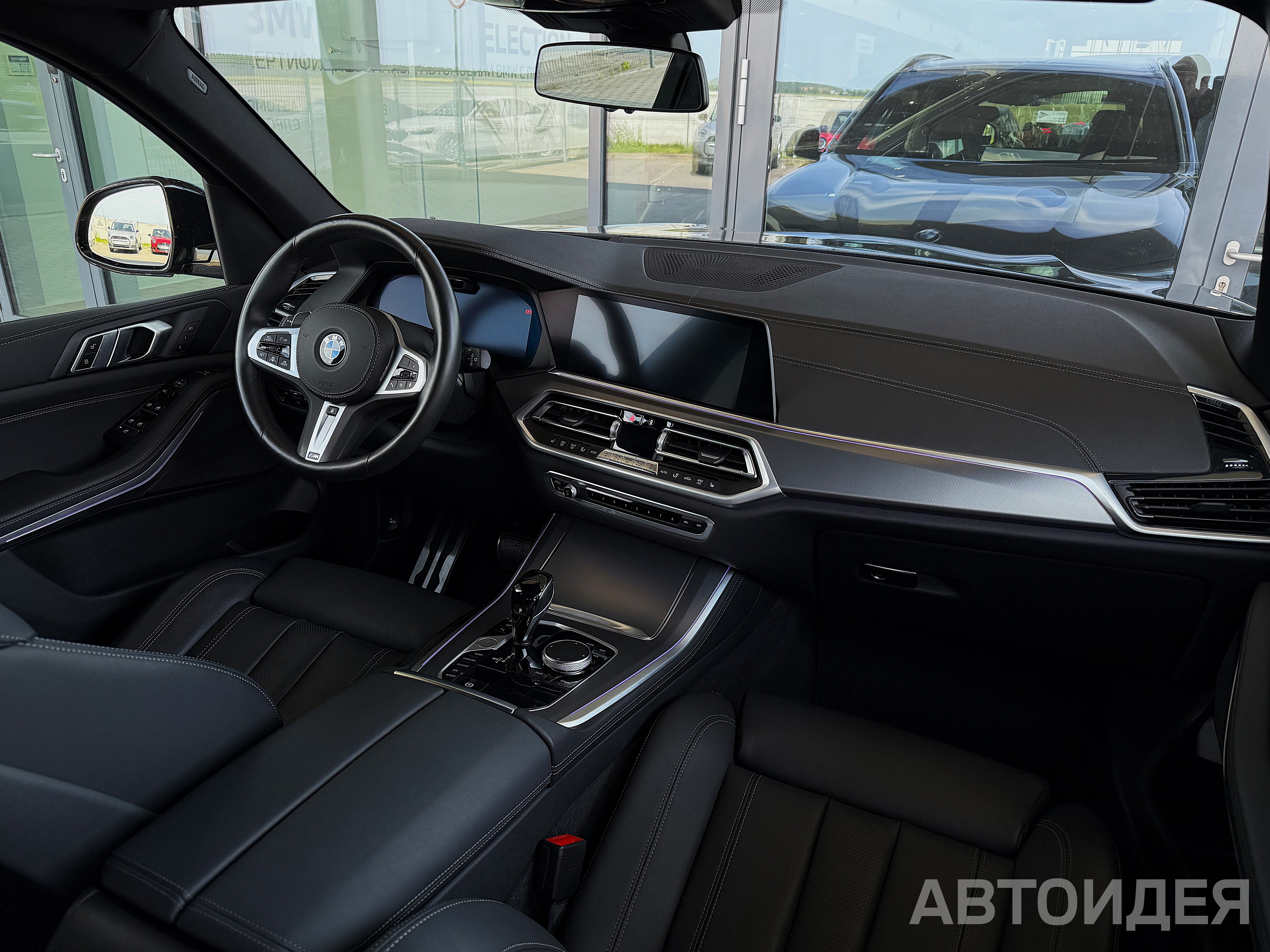BMW X5 xDrive 30d фото 5