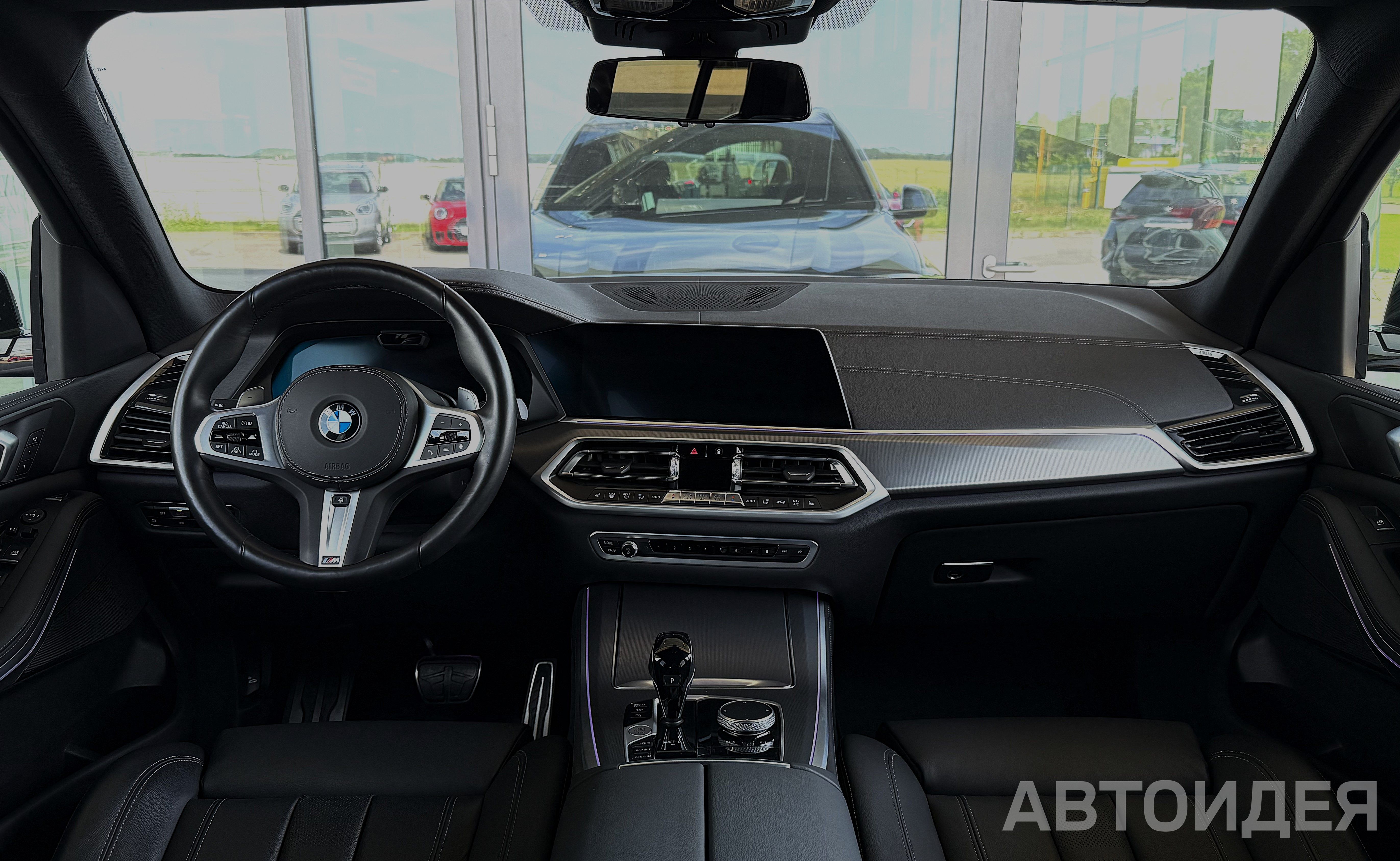 BMW X5 xDrive 30d фото 6