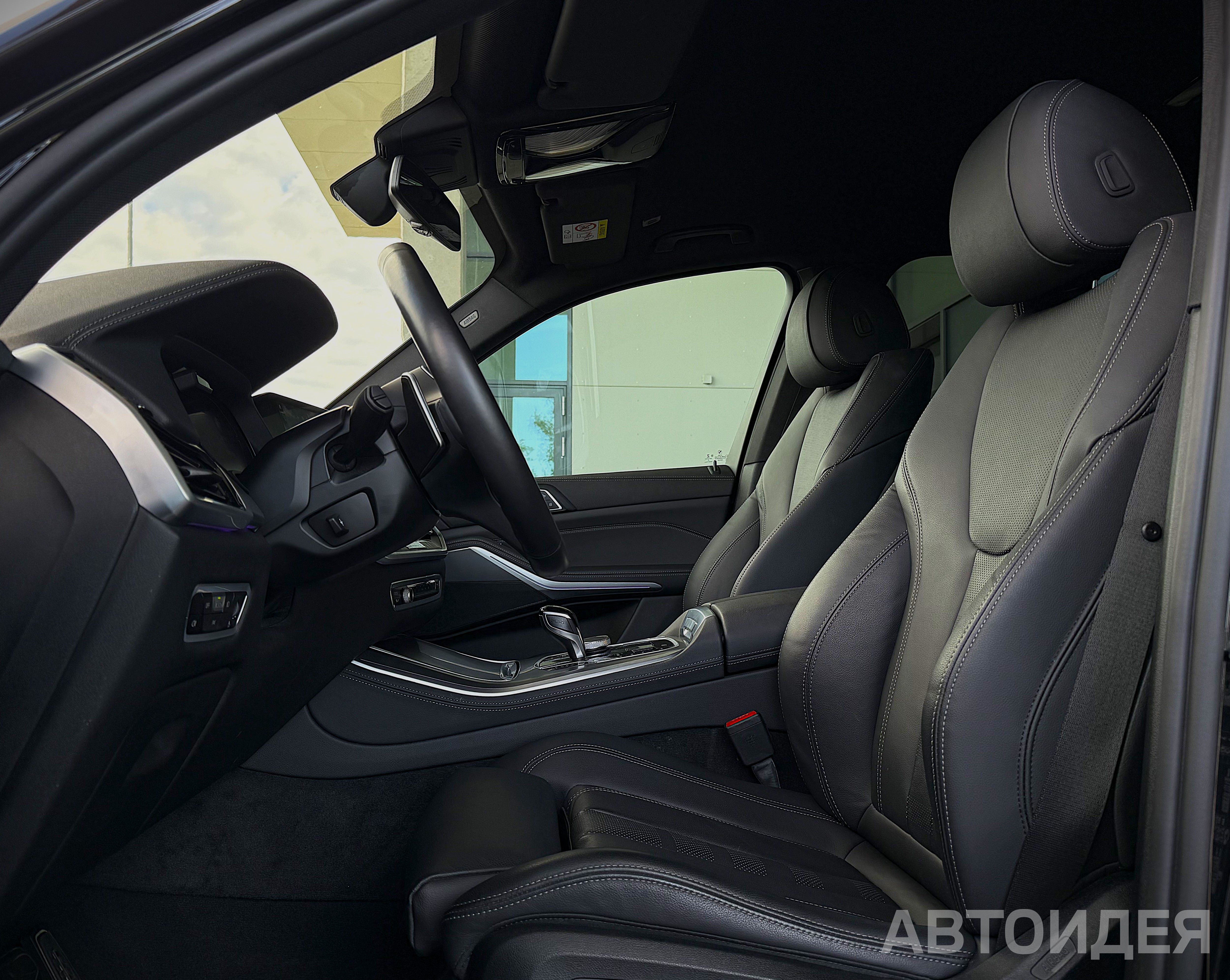 BMW X5 xDrive 30d фото 11