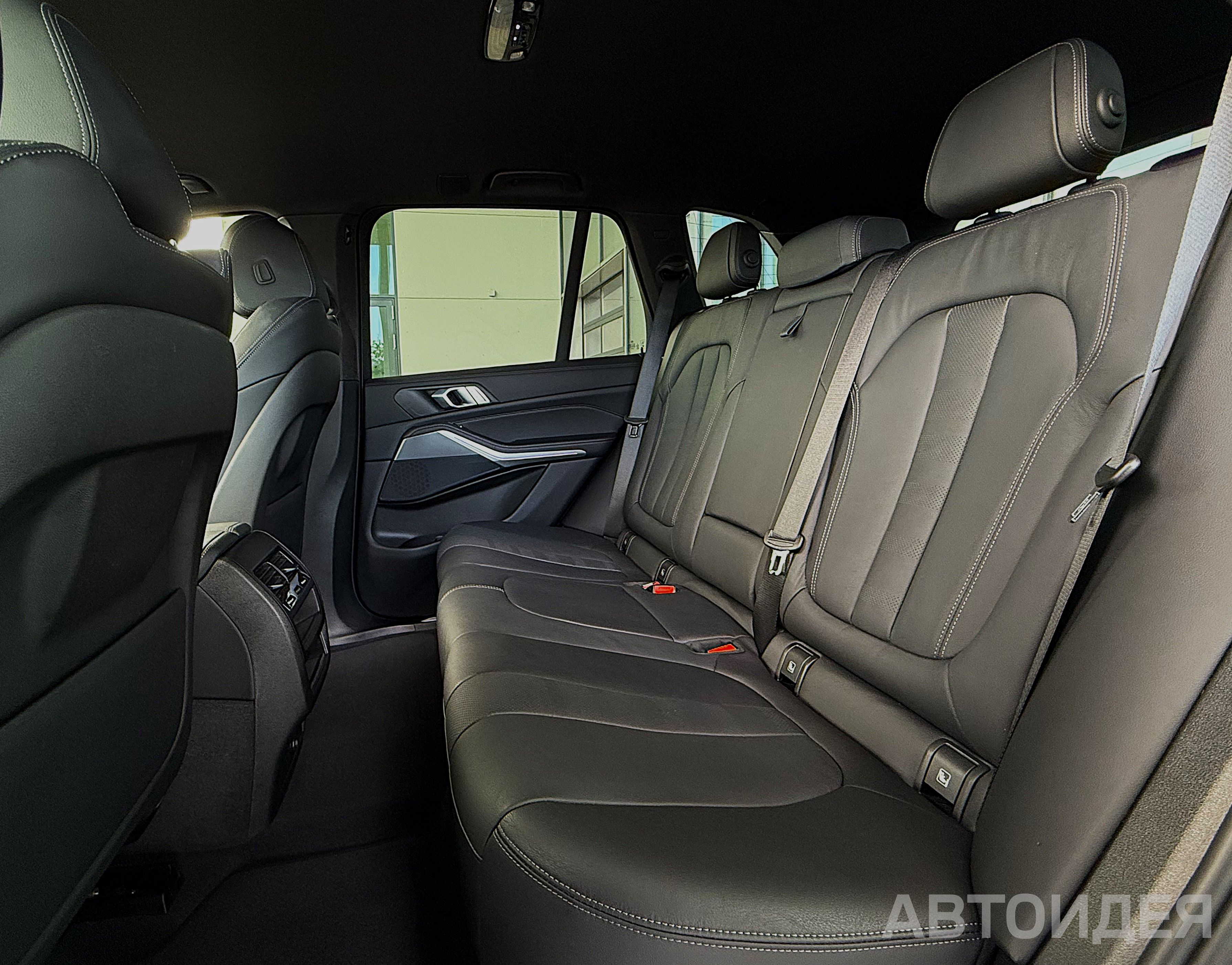 BMW X5 xDrive 30d фото 13