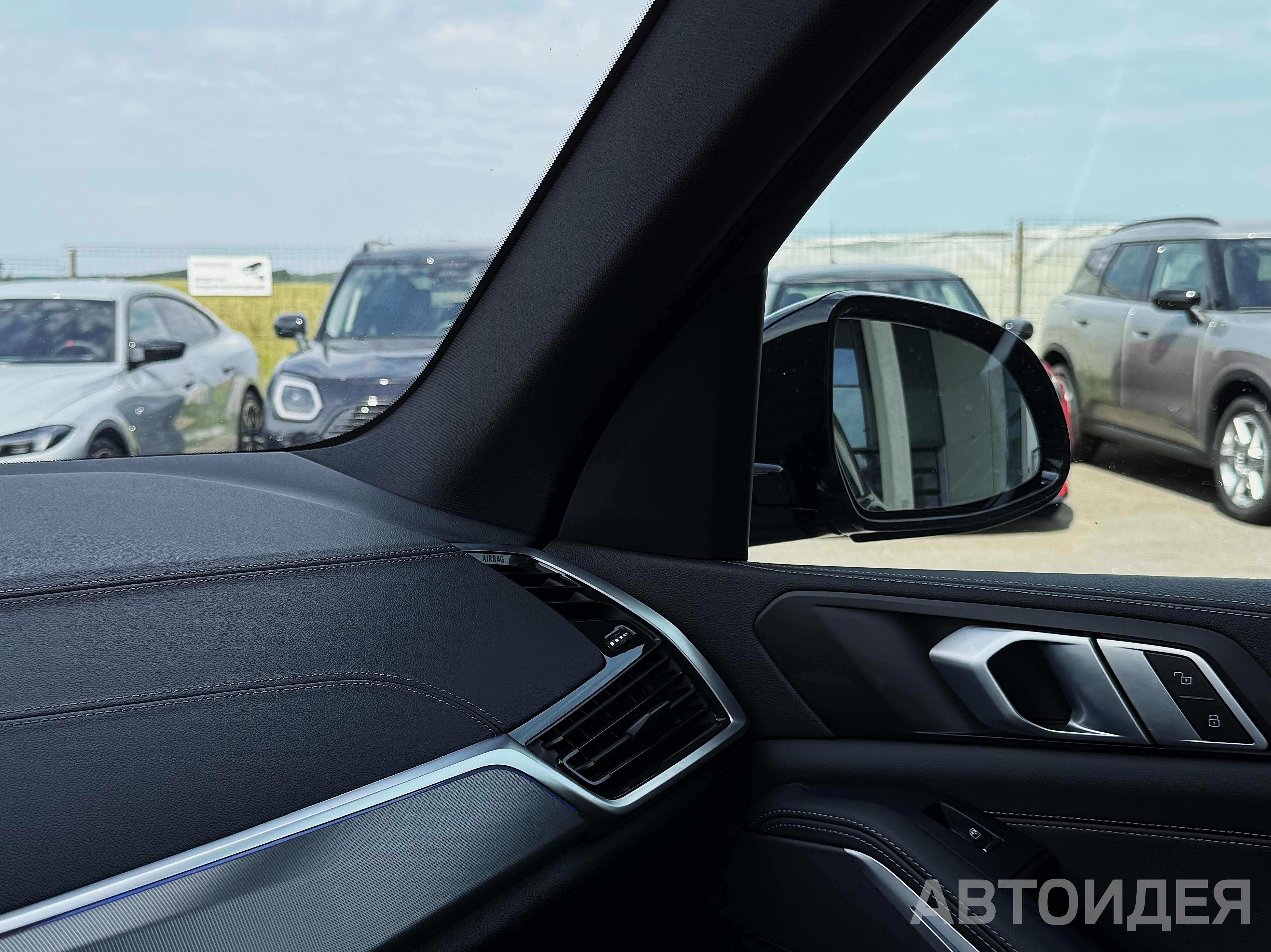BMW X5 xDrive 30d фото 26