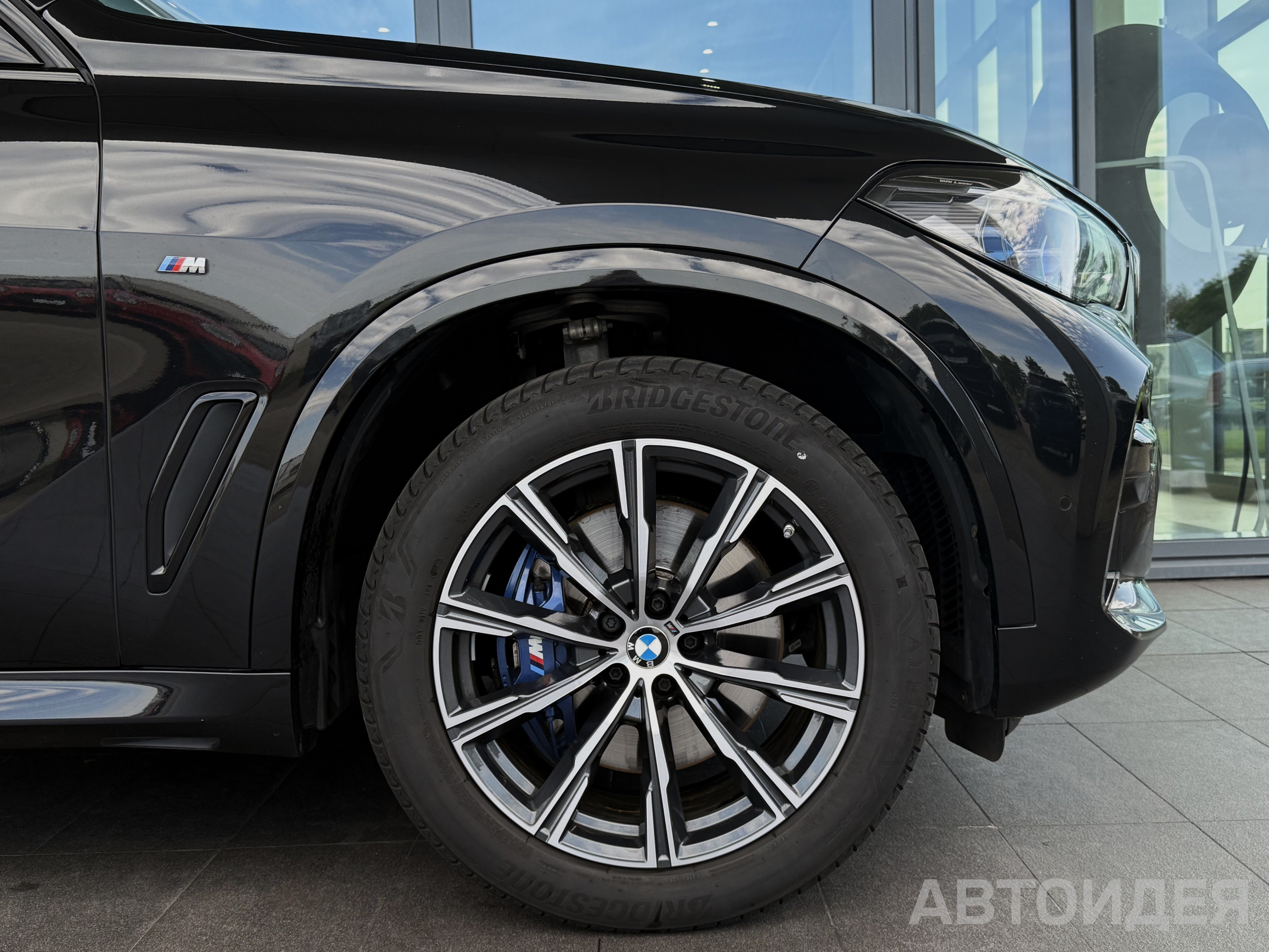 BMW X5 xDrive 30d фото 28