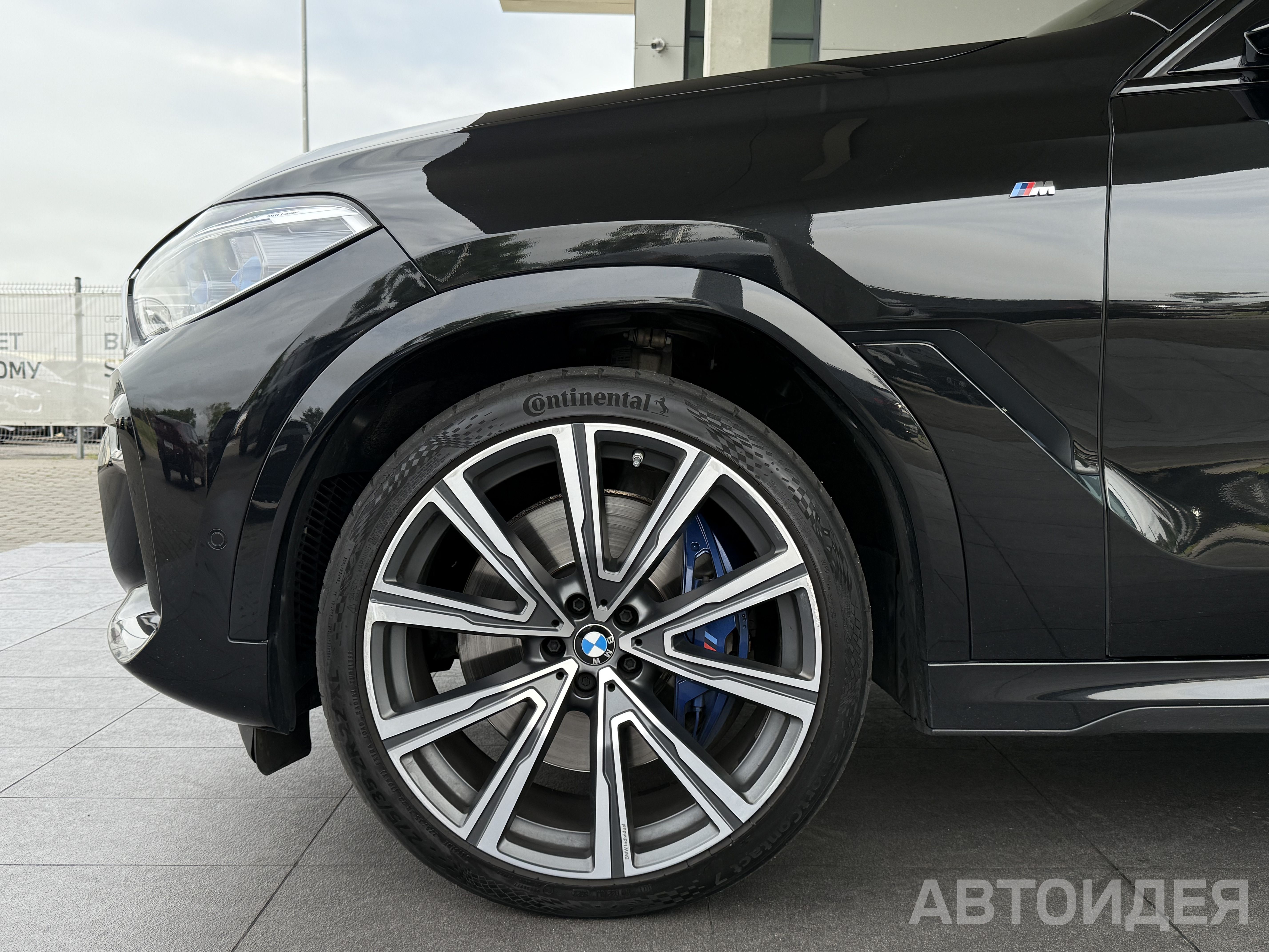 BMW X6 xDrive40d фото 2