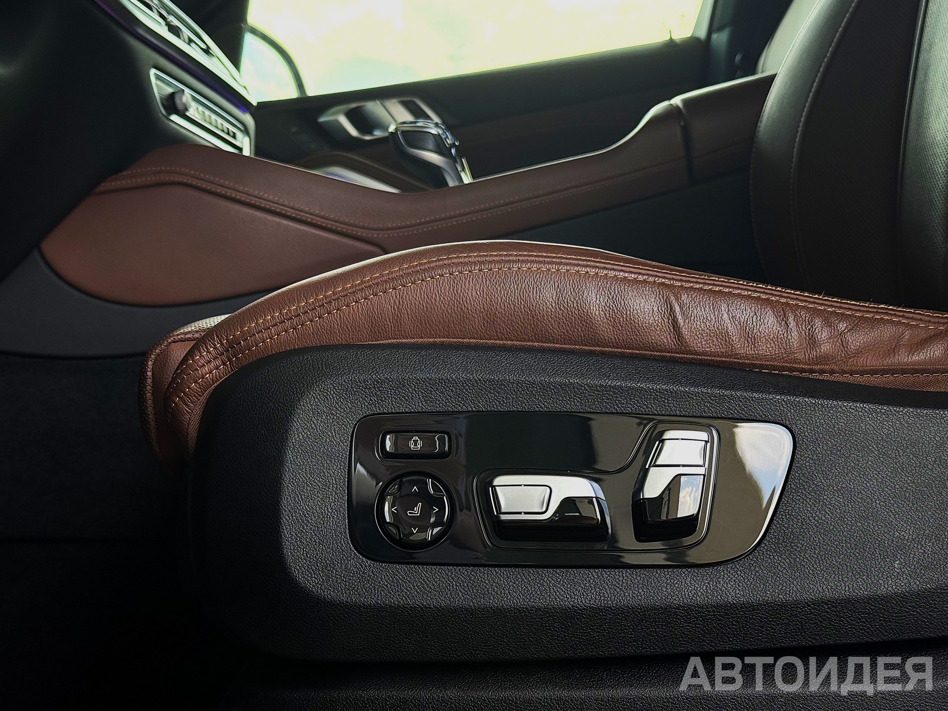 BMW X6 xDrive40d фото 18