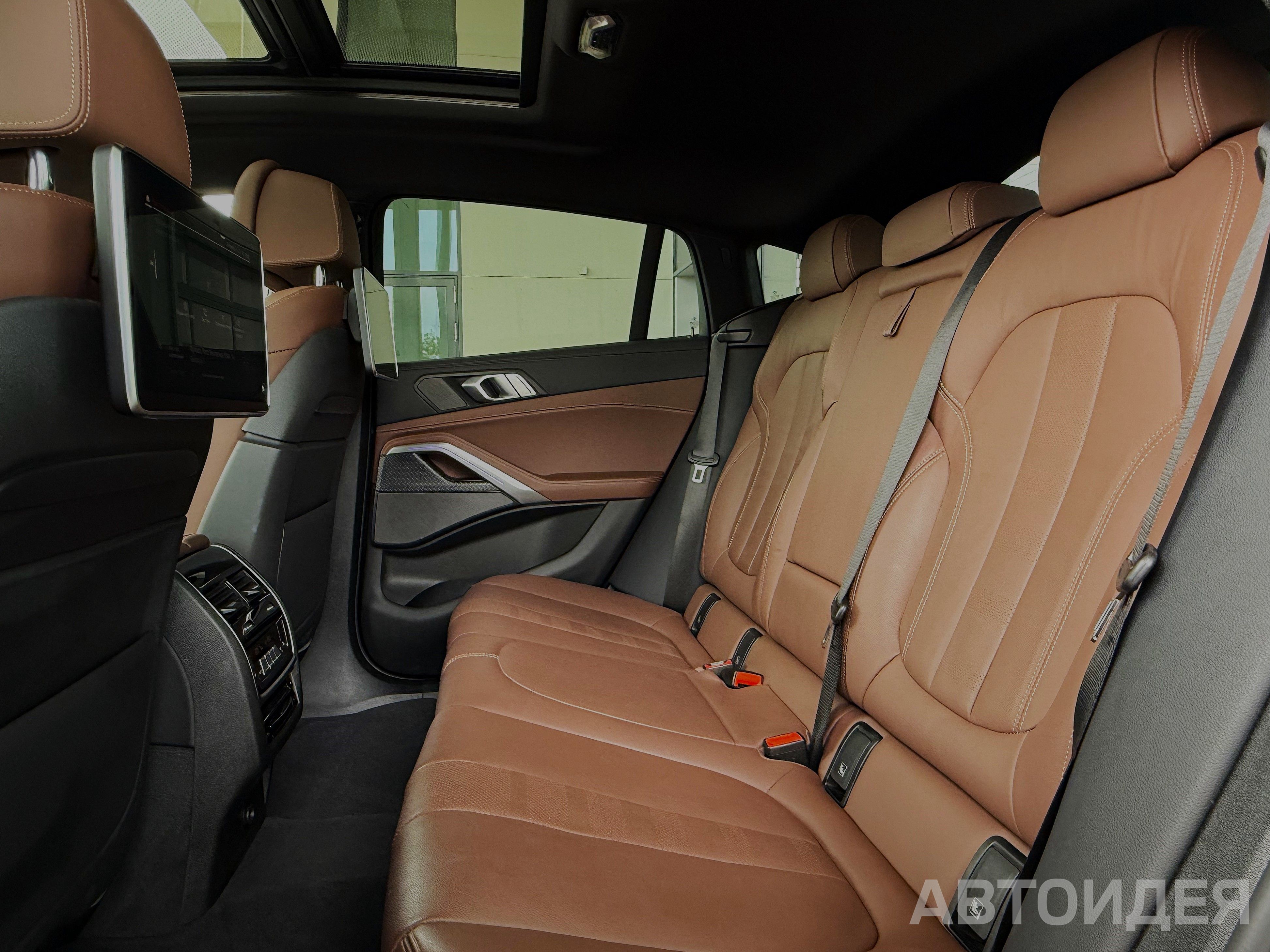 BMW X6 xDrive40d фото 19