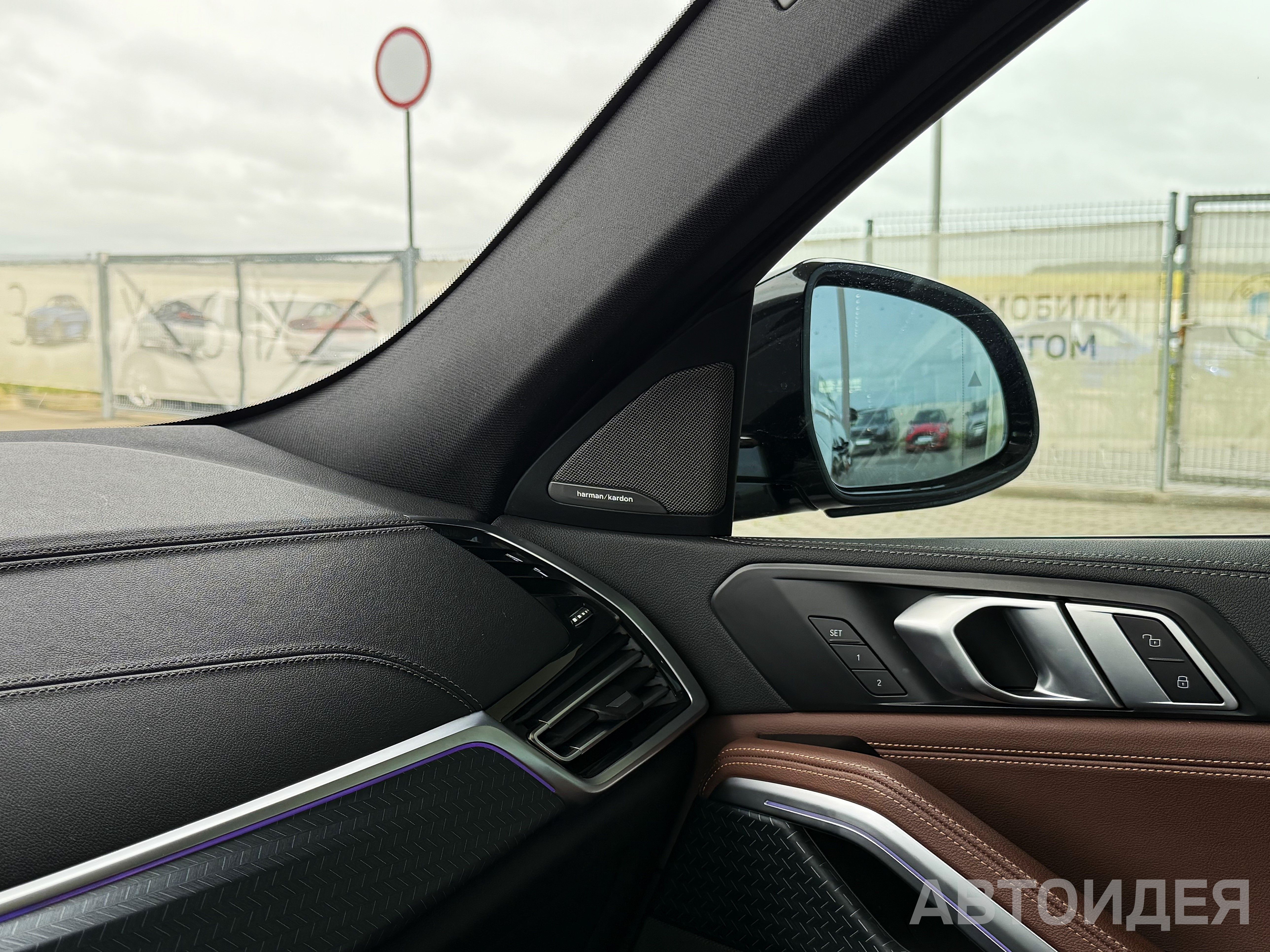 BMW X6 xDrive40d фото 20