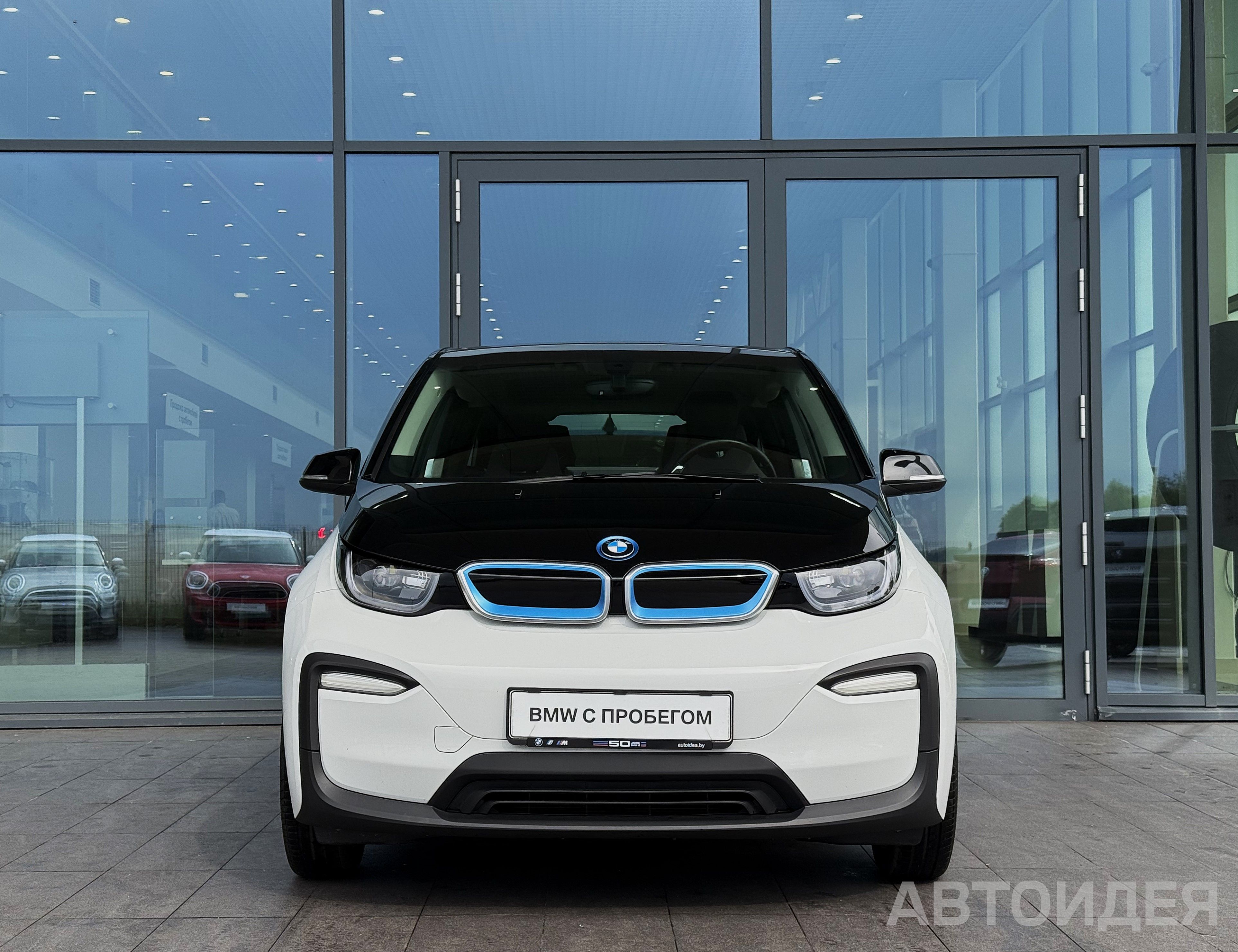 BMW i i3 (120Ah) фото 1
