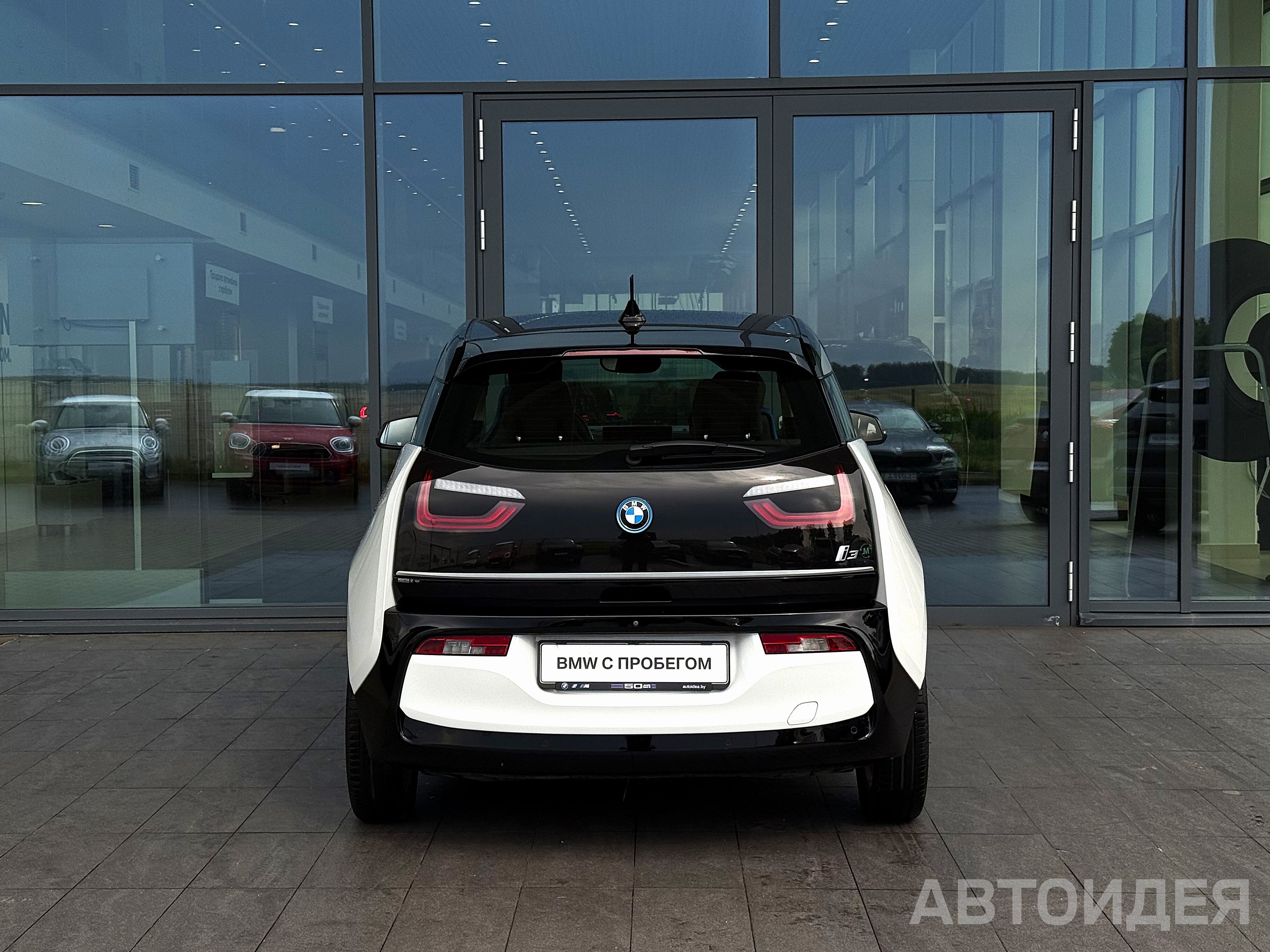 BMW i i3 (120Ah) фото 4