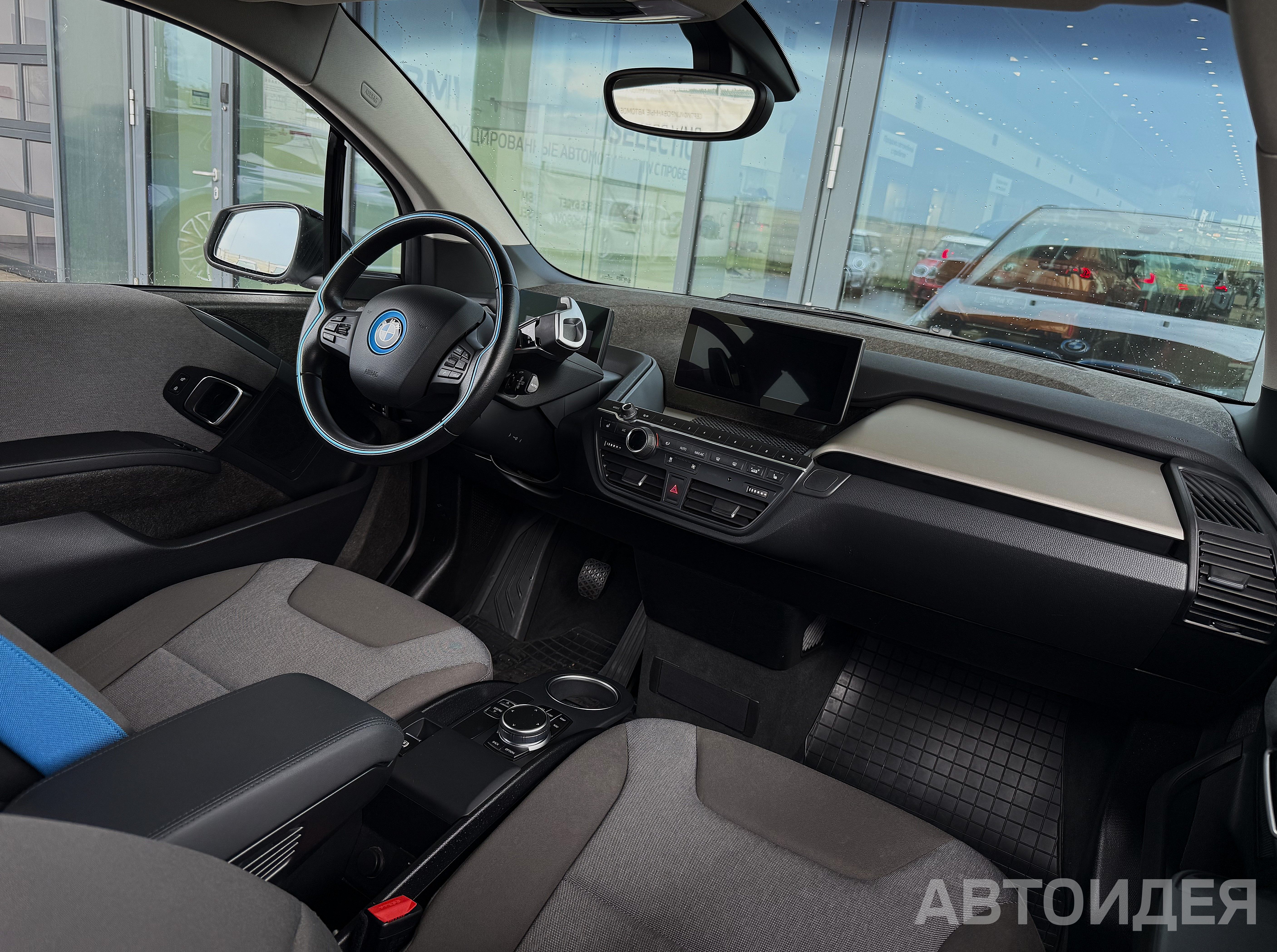 BMW i i3 (120Ah) фото 5