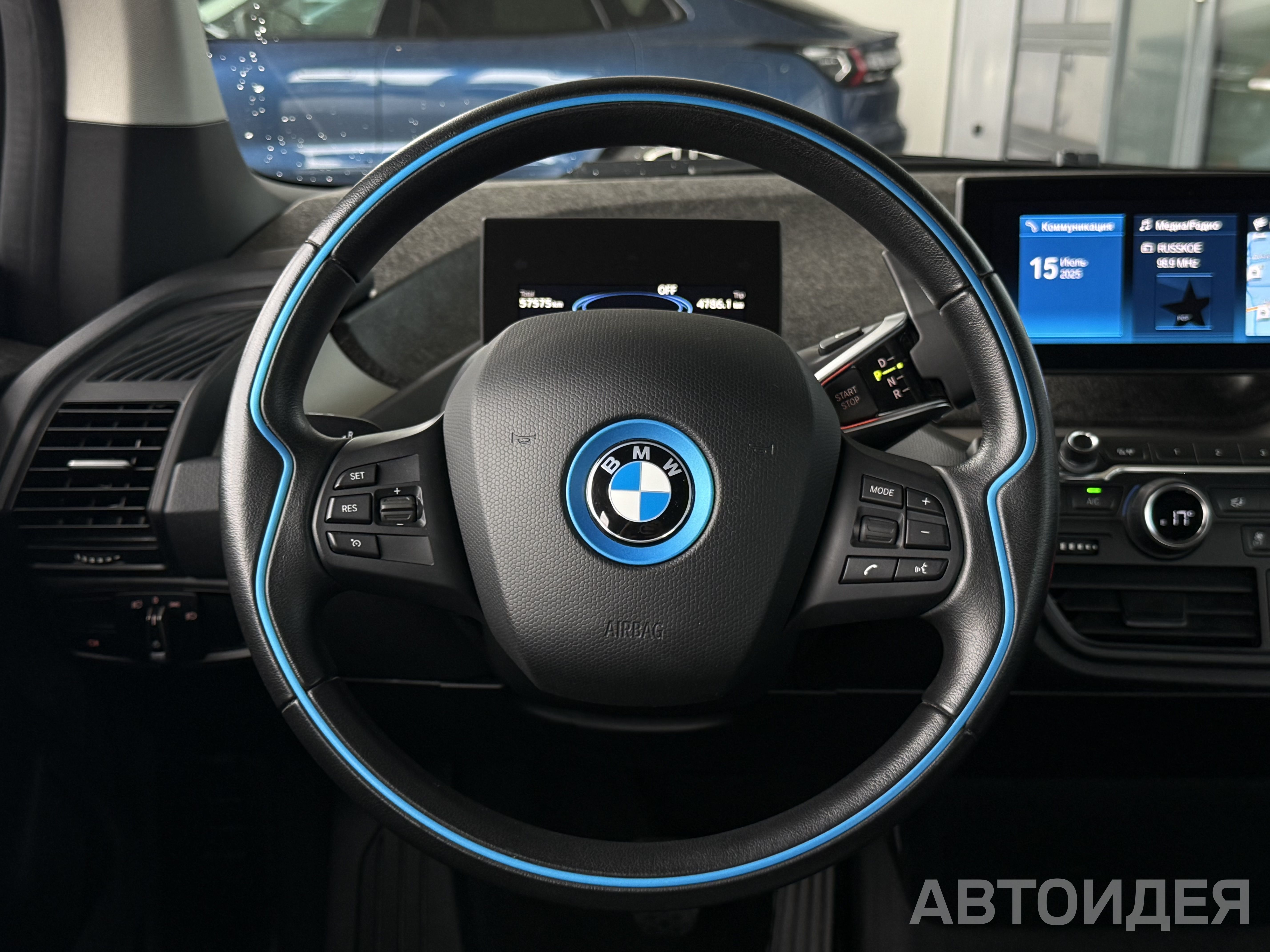 BMW i i3 (120Ah) фото 8