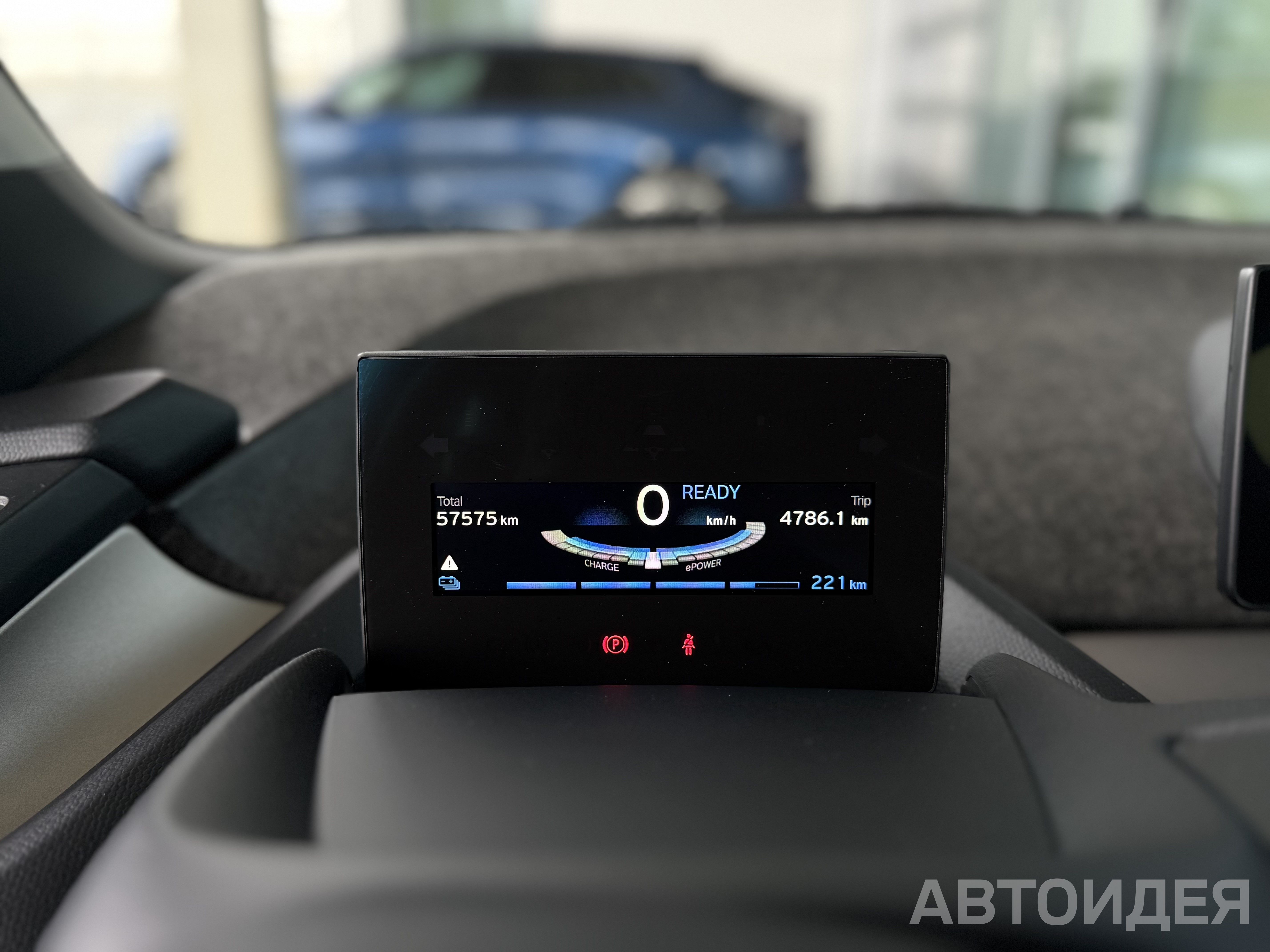 BMW i i3 (120Ah) фото 9
