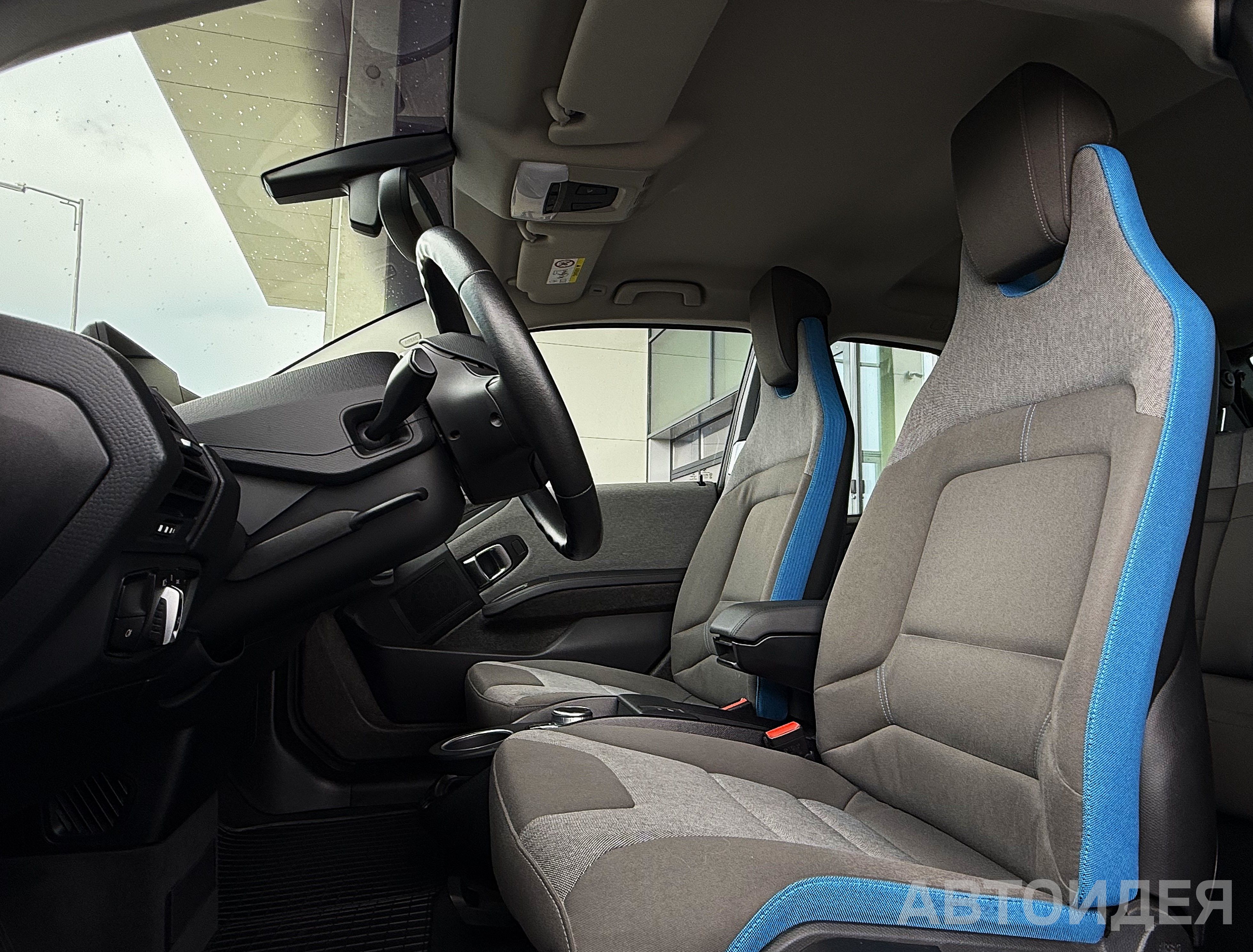 BMW i i3 (120Ah) фото 10