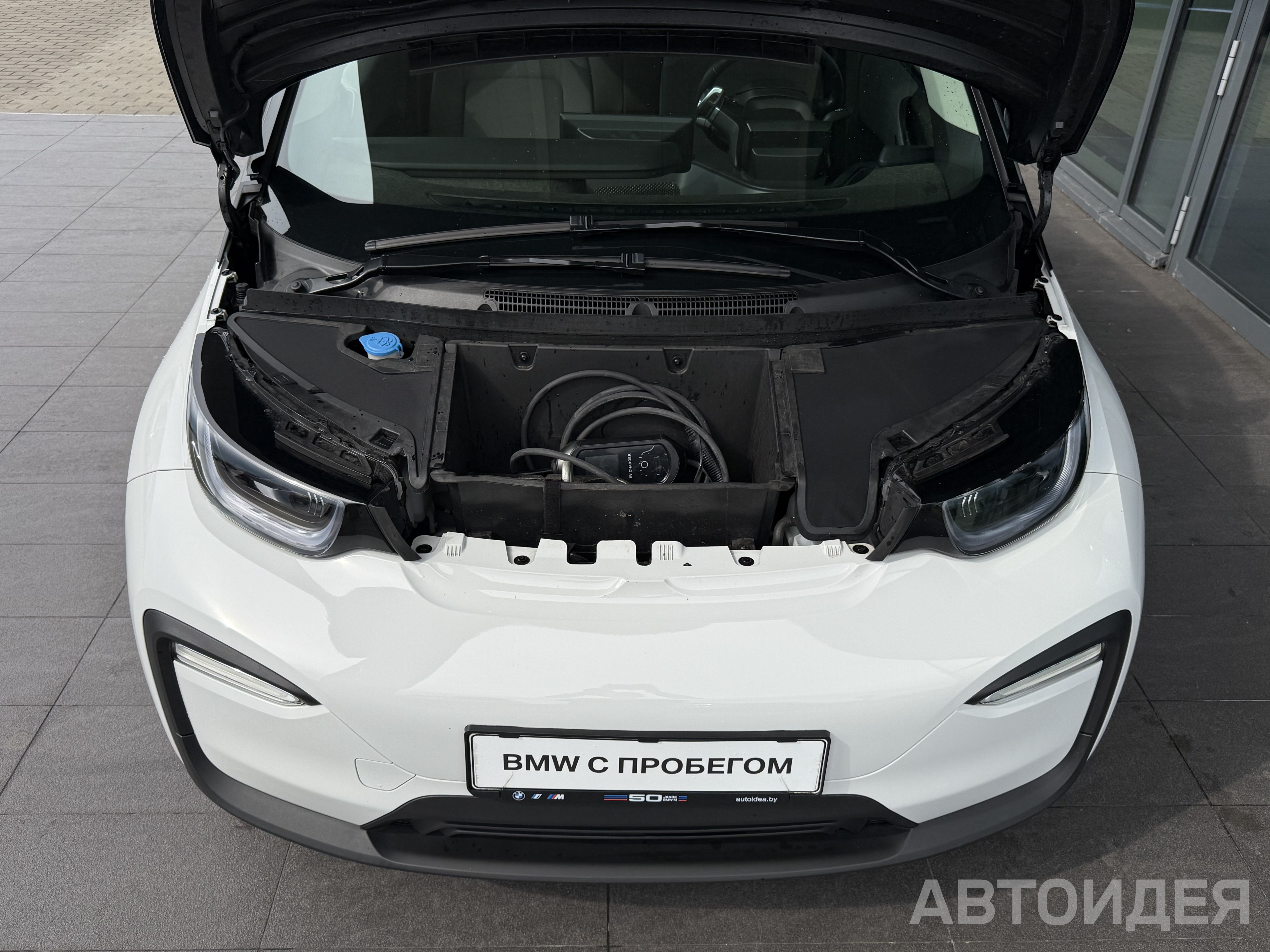 BMW i i3 (120Ah) фото 22