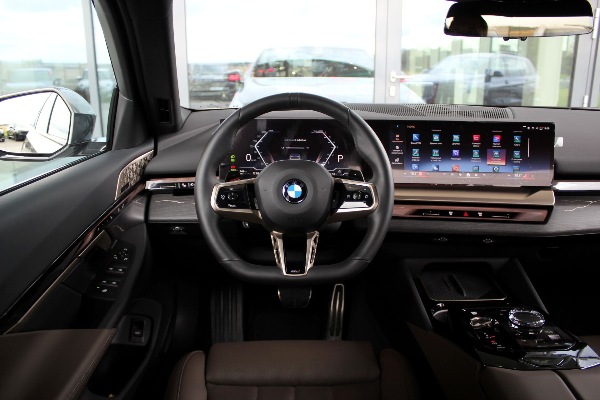 BMW 520d xDrive фото 8