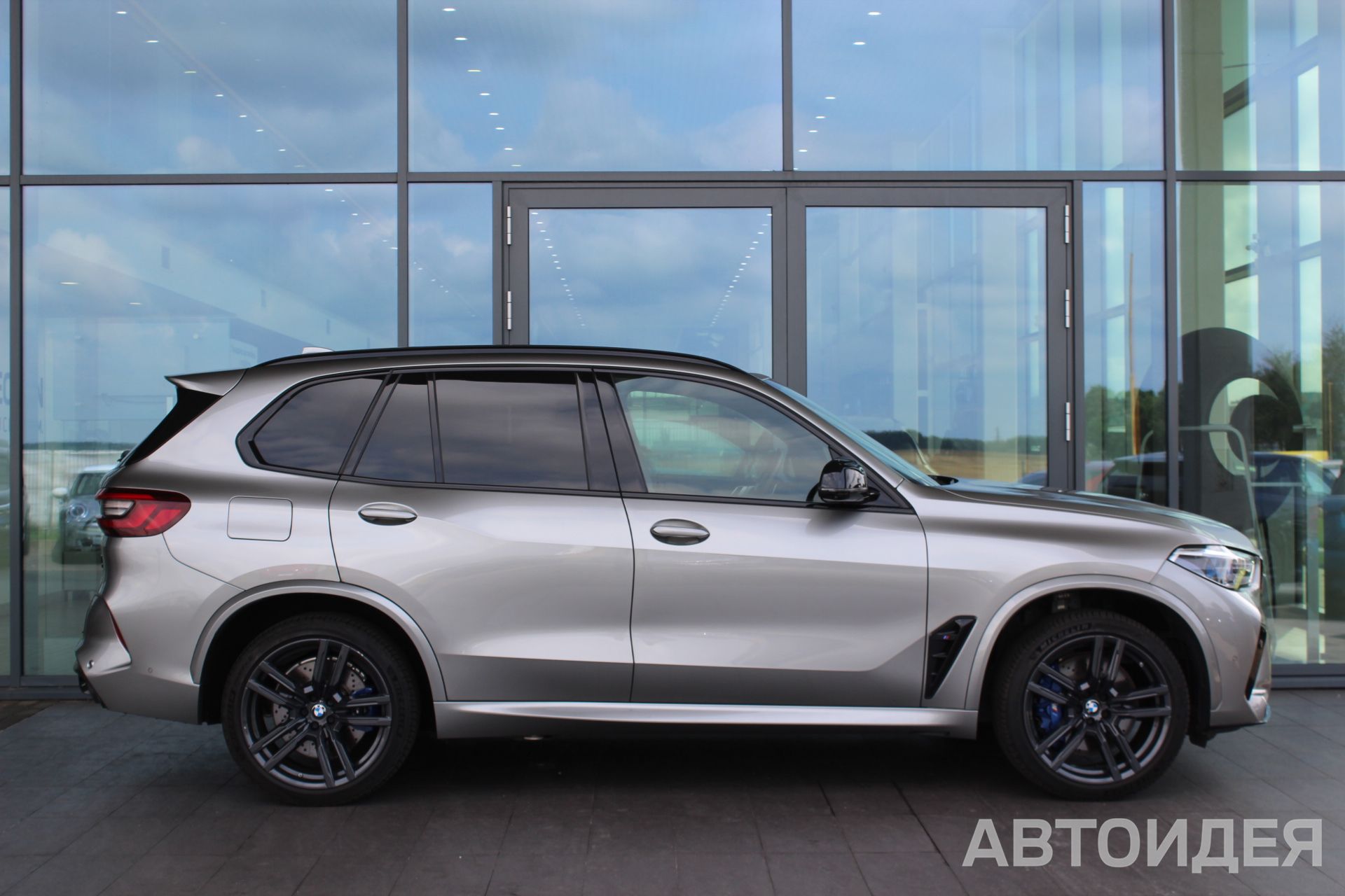 BMW X5 M фото 2