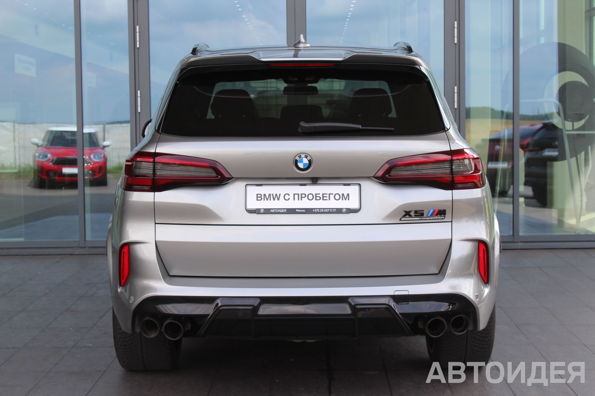 BMW X5 M фото 3