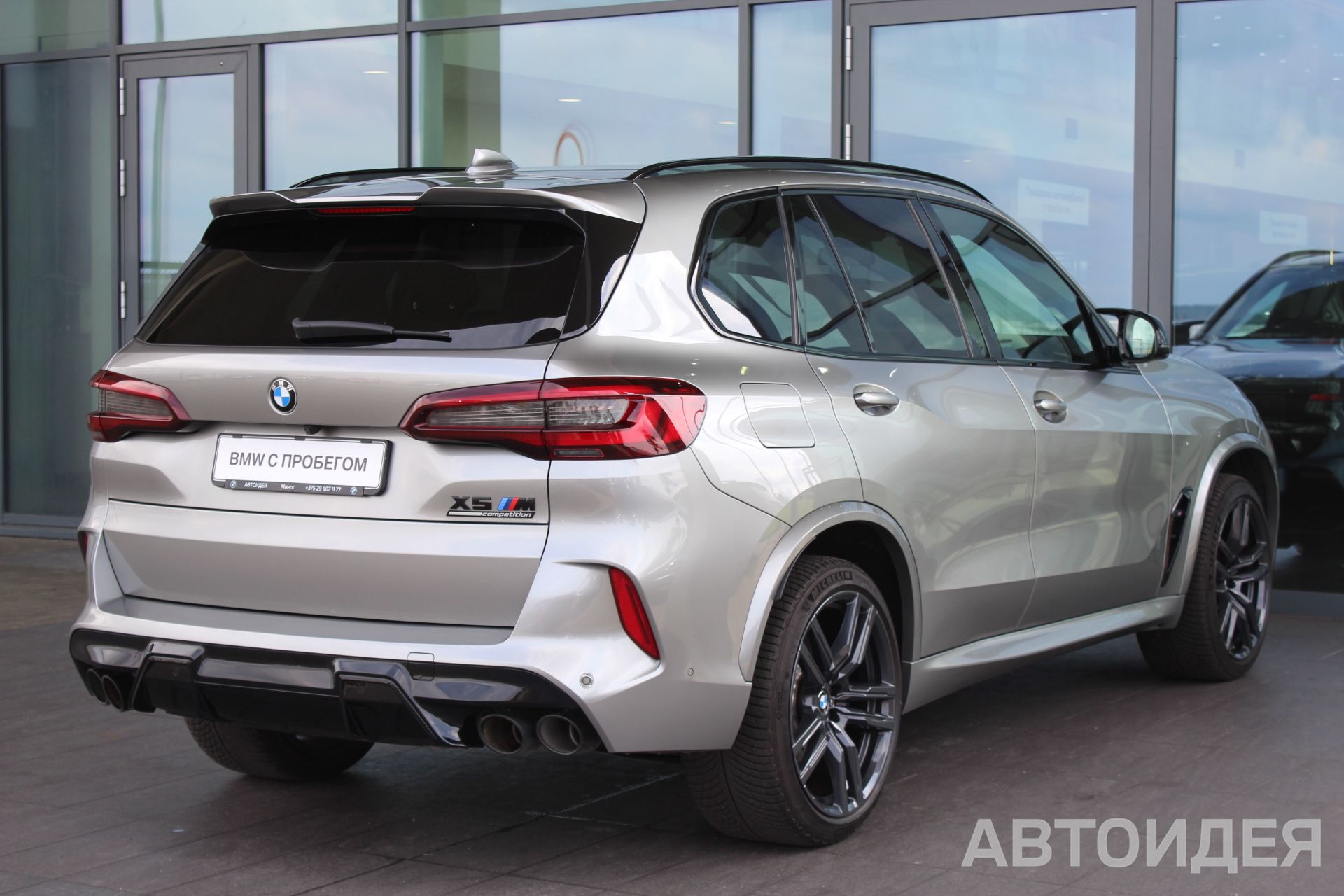 BMW X5 M фото 4