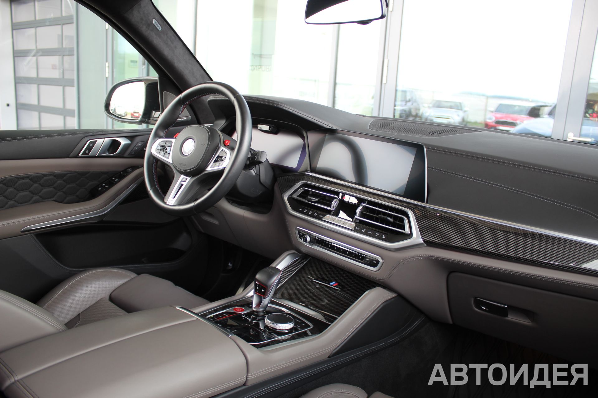BMW X5 M фото 5