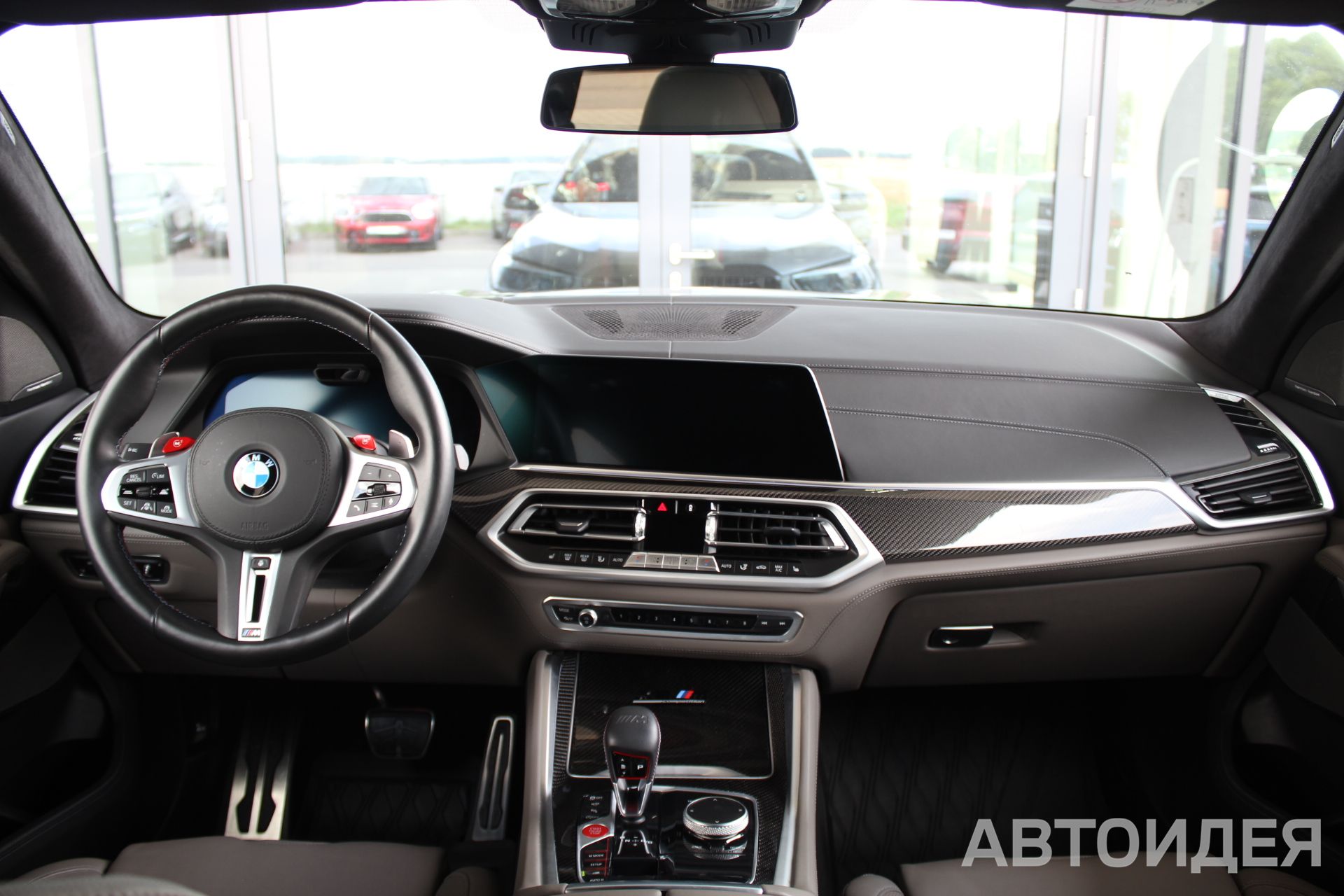 BMW X5 M фото 6