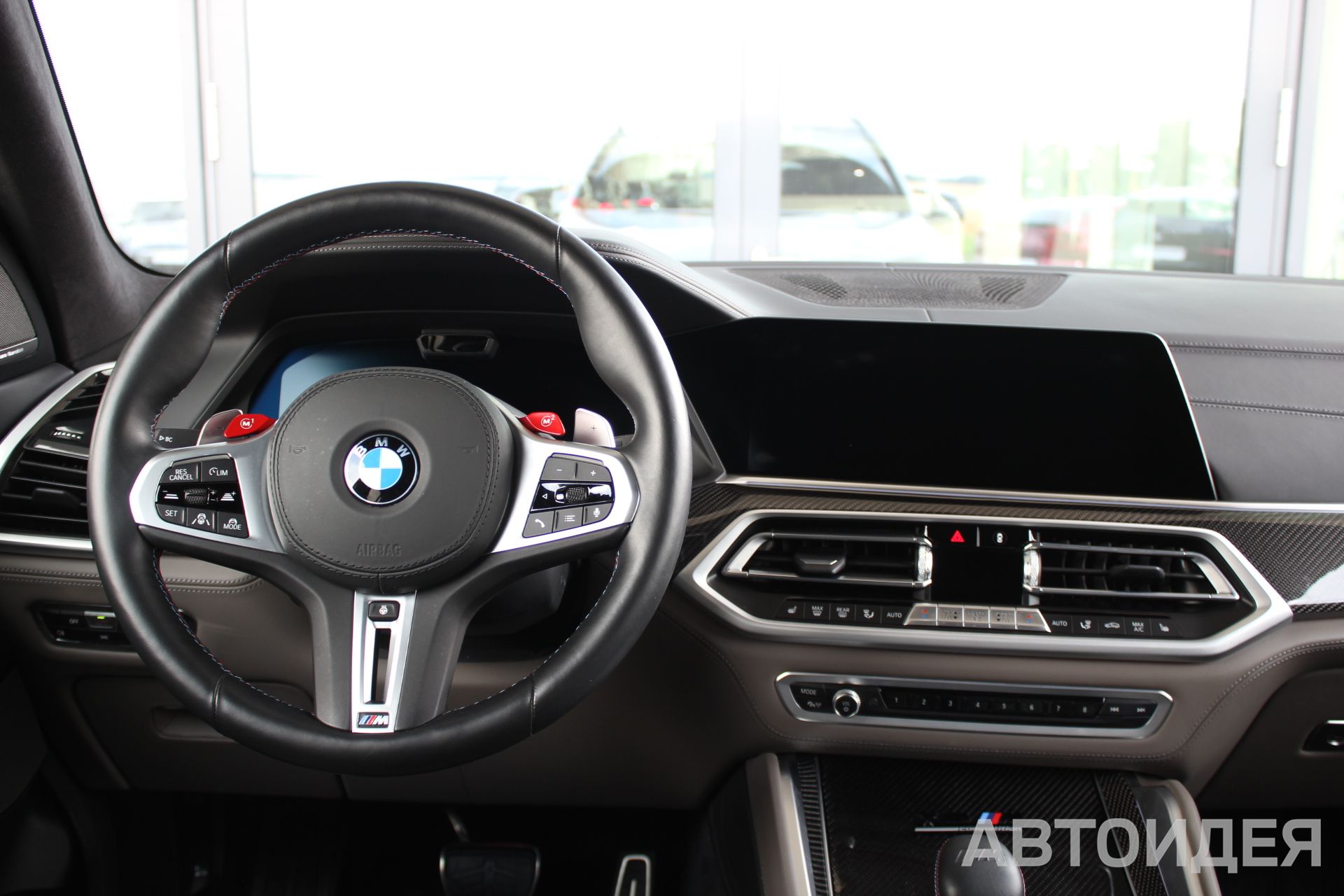 BMW X5 M фото 7