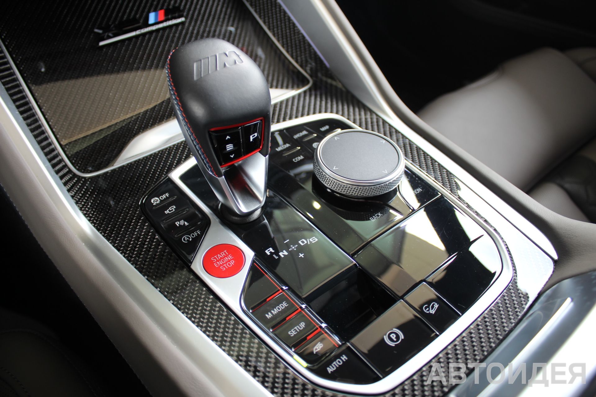 BMW X5 M фото 11