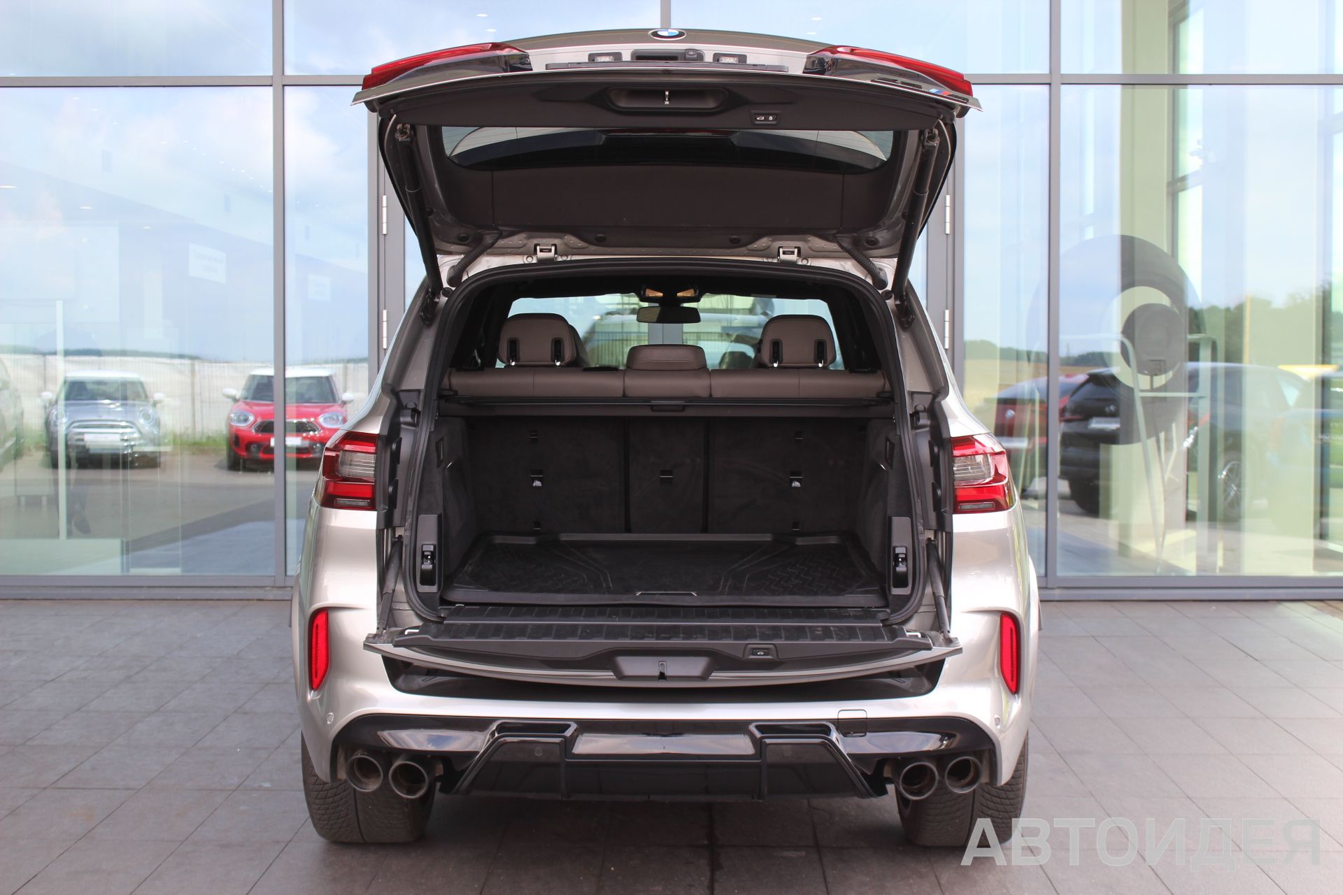 BMW X5 M фото 20