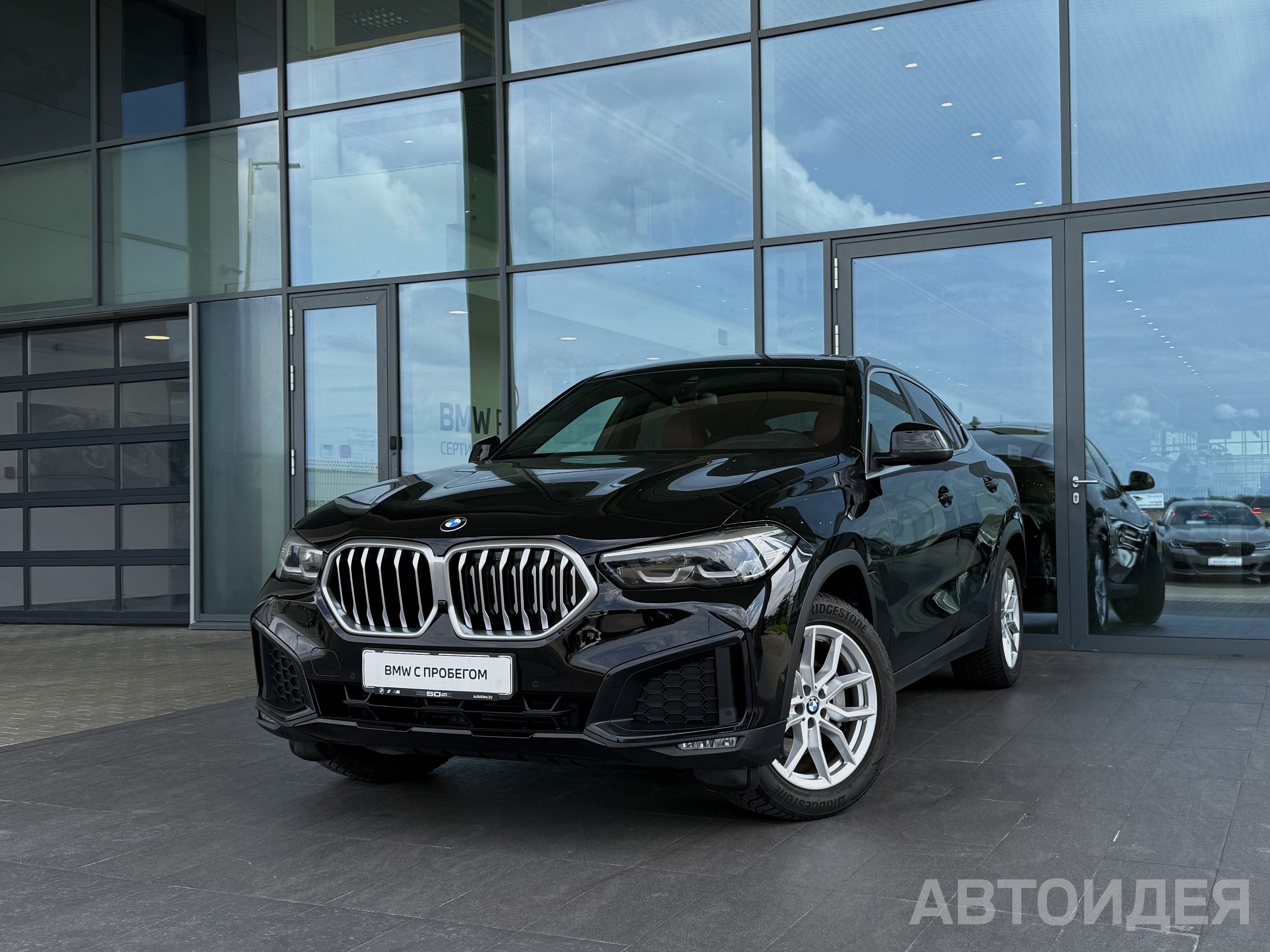BMW X6 xDrive30d