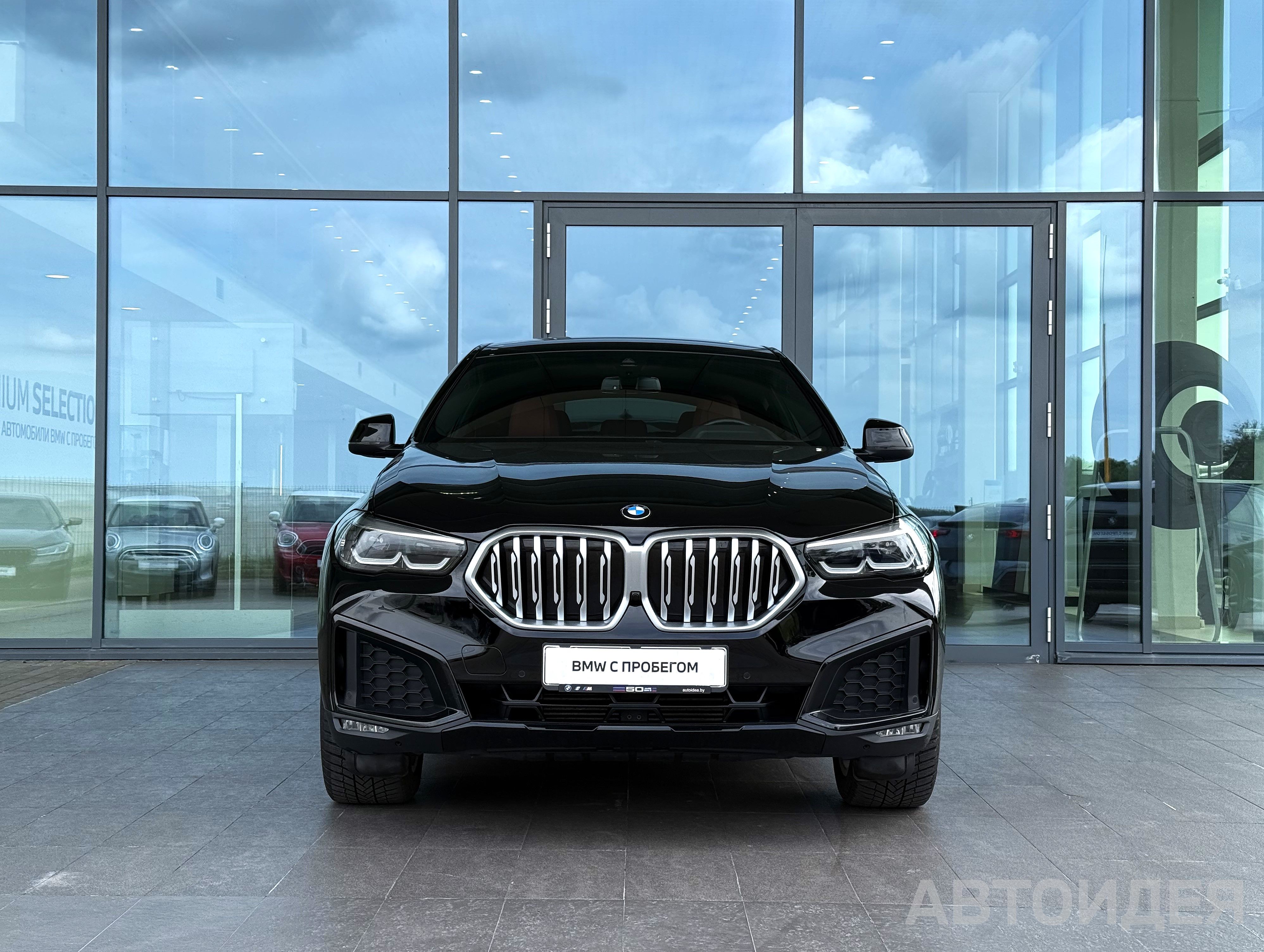 BMW X6 xDrive30d фото 1