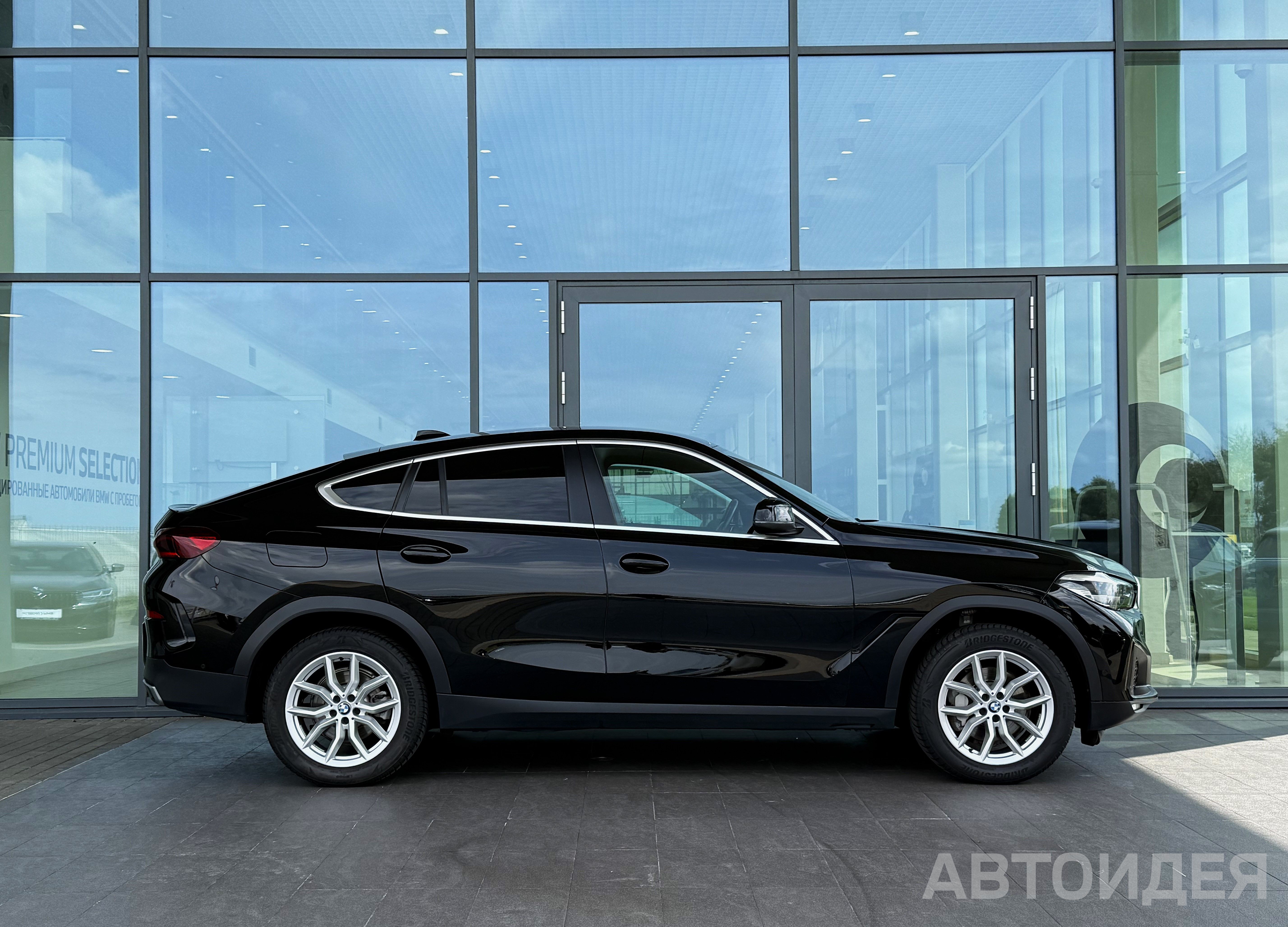 BMW X6 xDrive30d фото 2