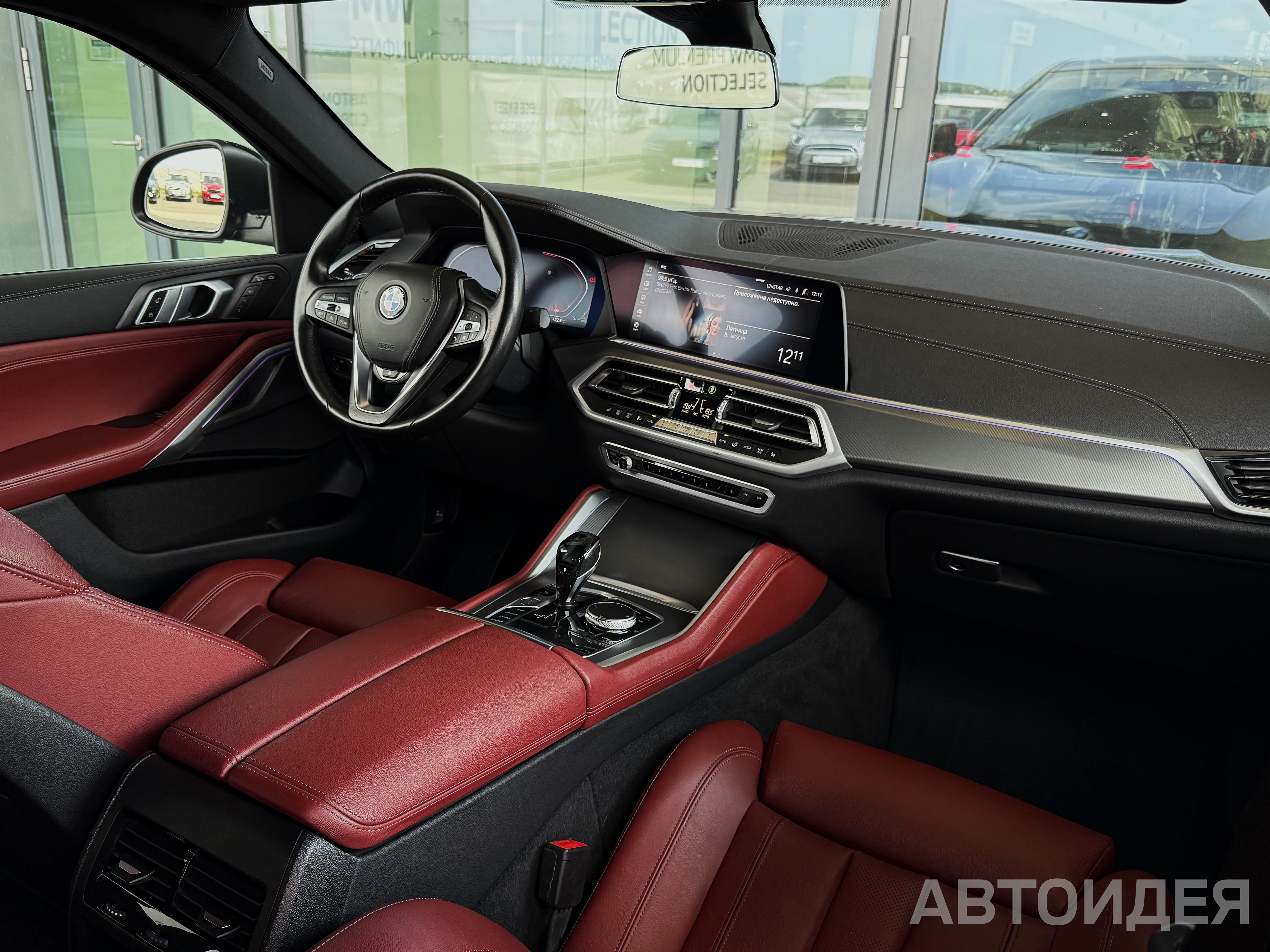 BMW X6 xDrive30d фото 5