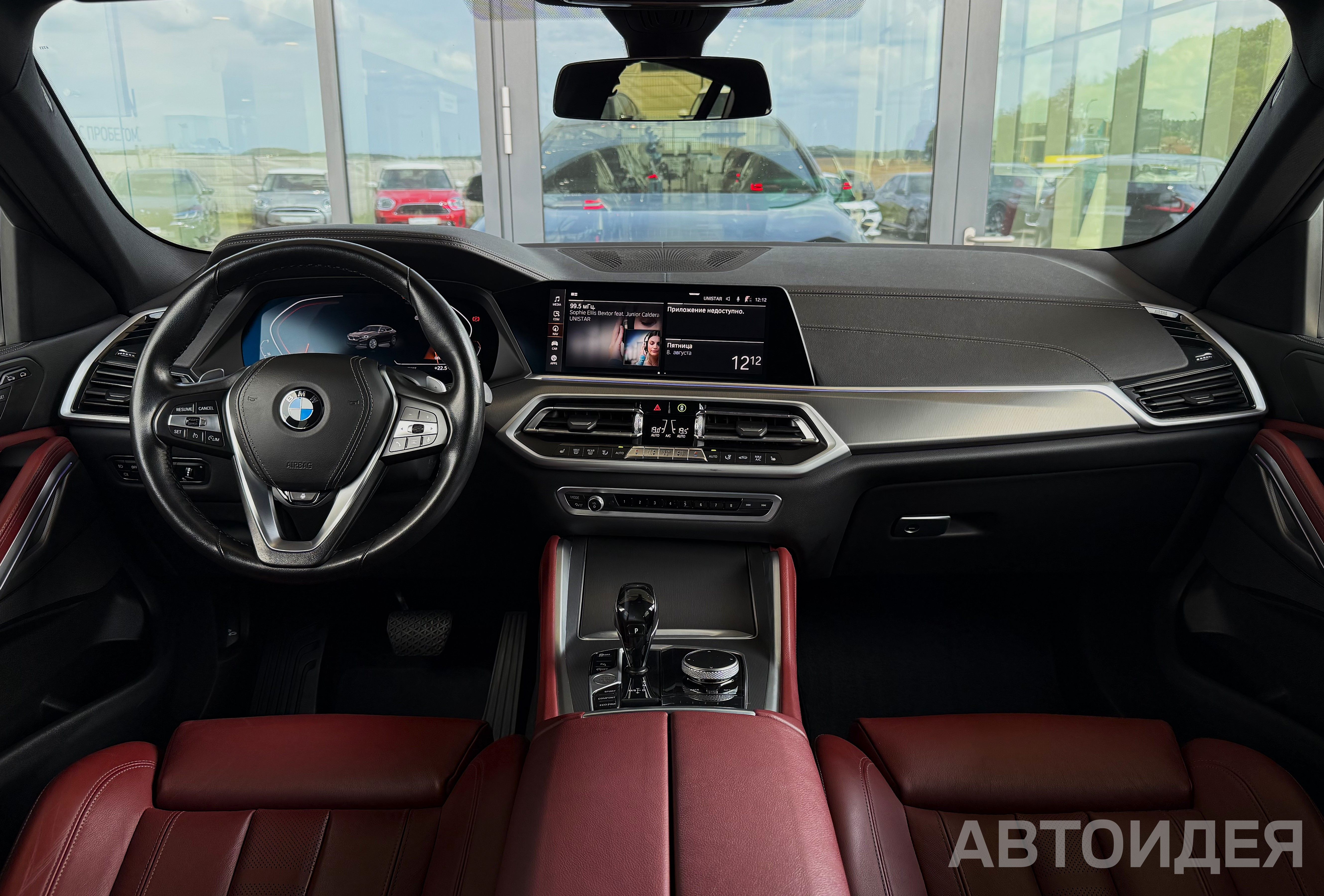 BMW X6 xDrive30d фото 6
