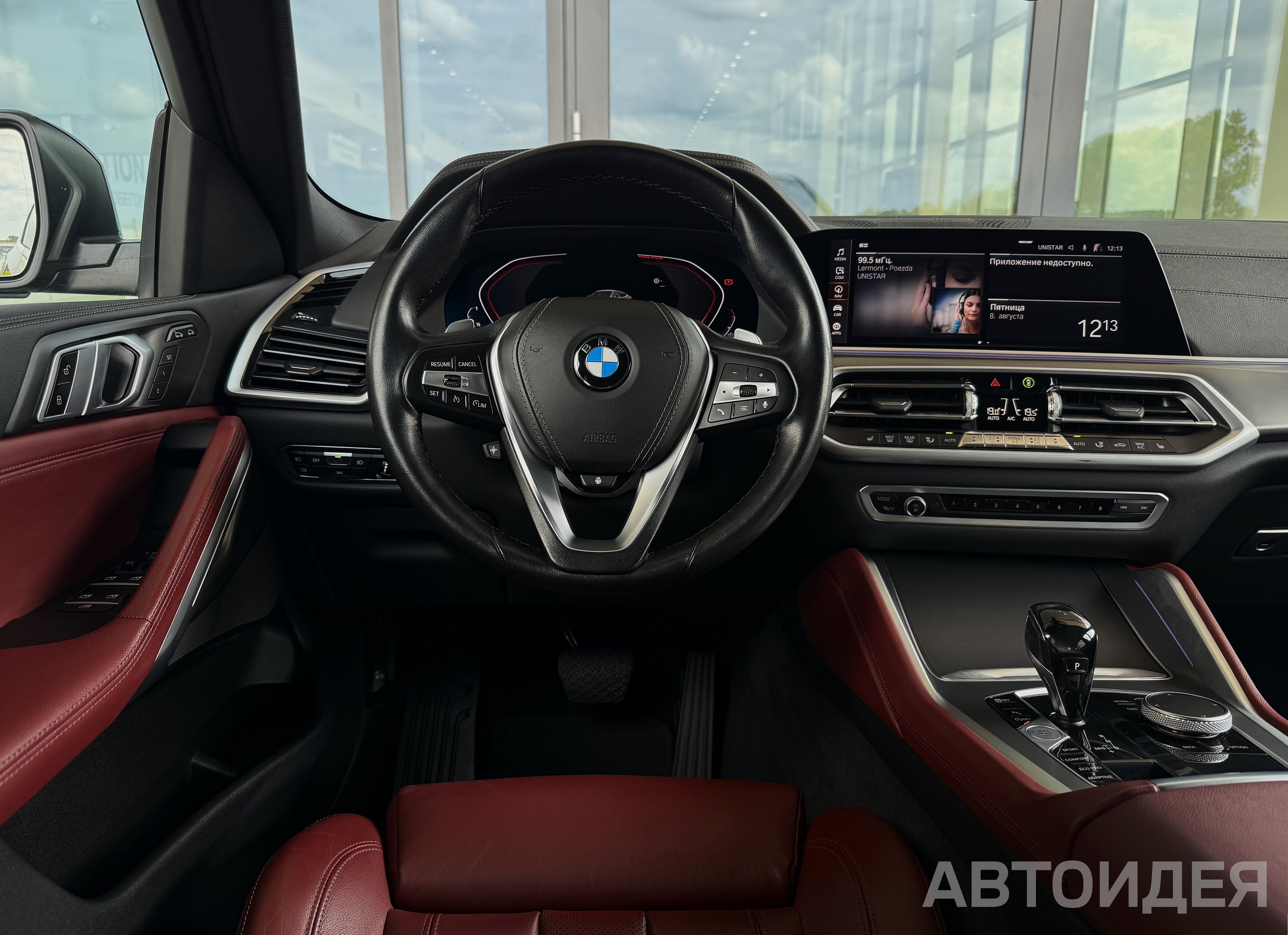 BMW X6 xDrive30d фото 7