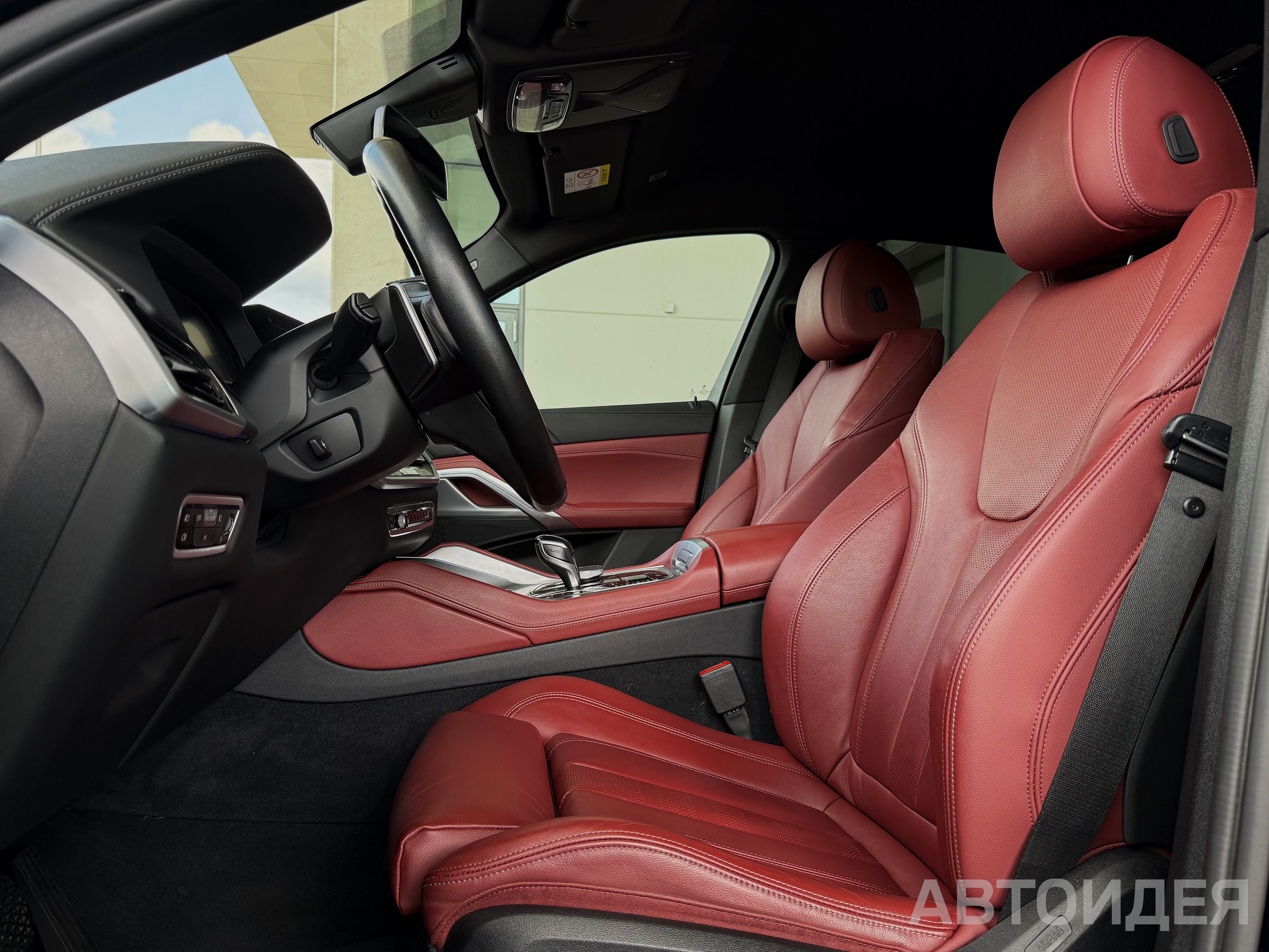 BMW X6 xDrive30d фото 10