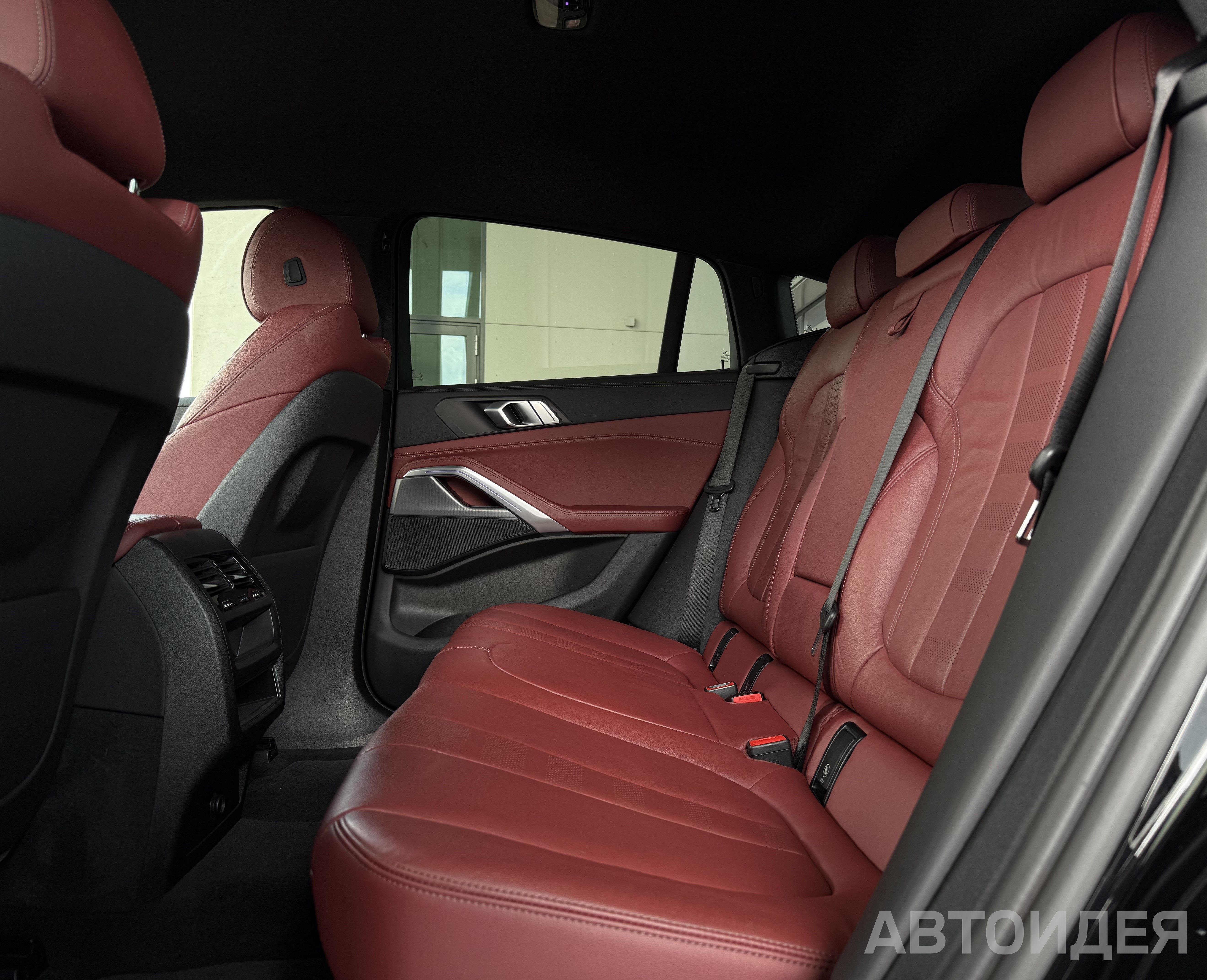 BMW X6 xDrive30d фото 12