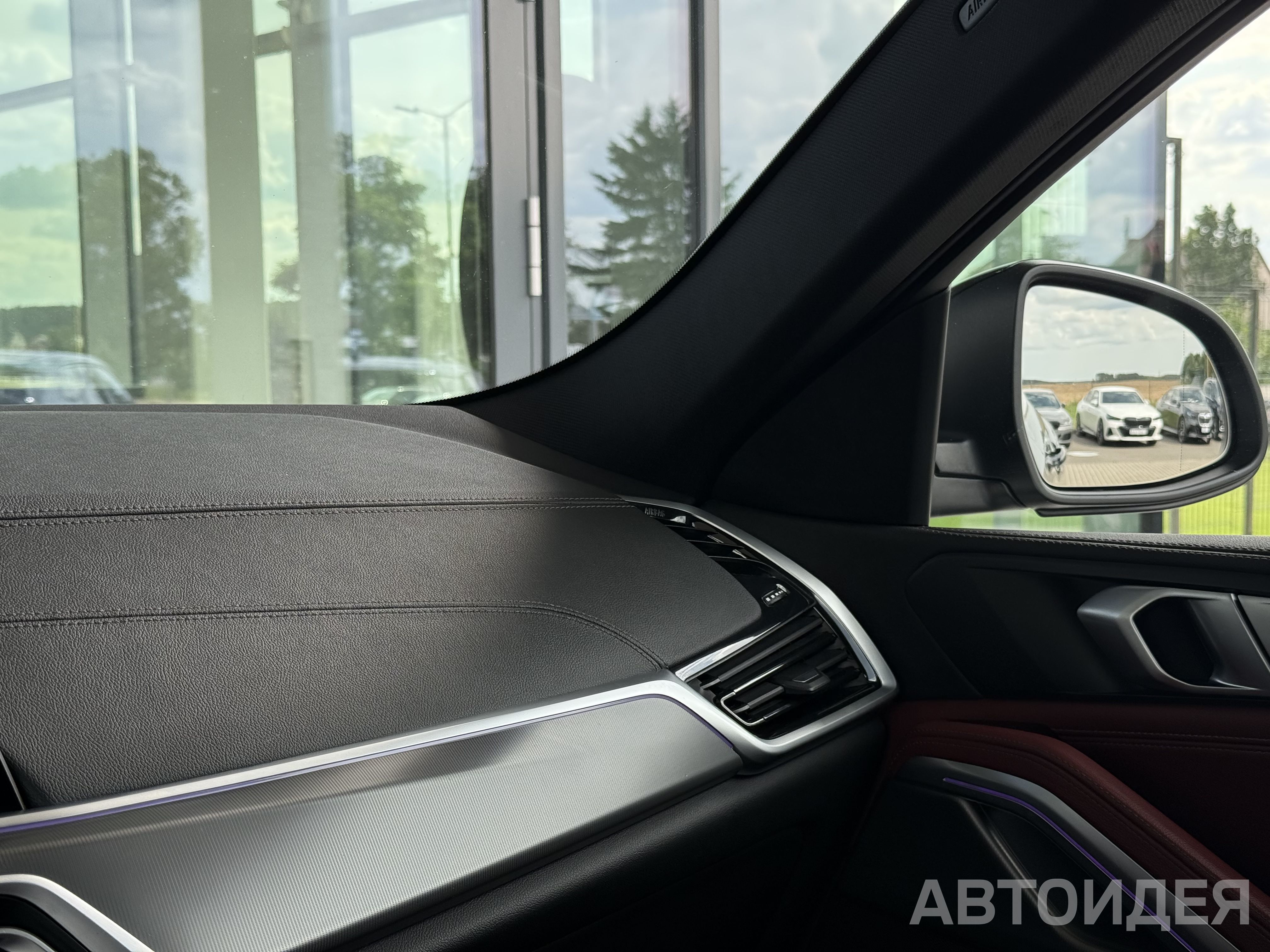 BMW X6 xDrive30d фото 19