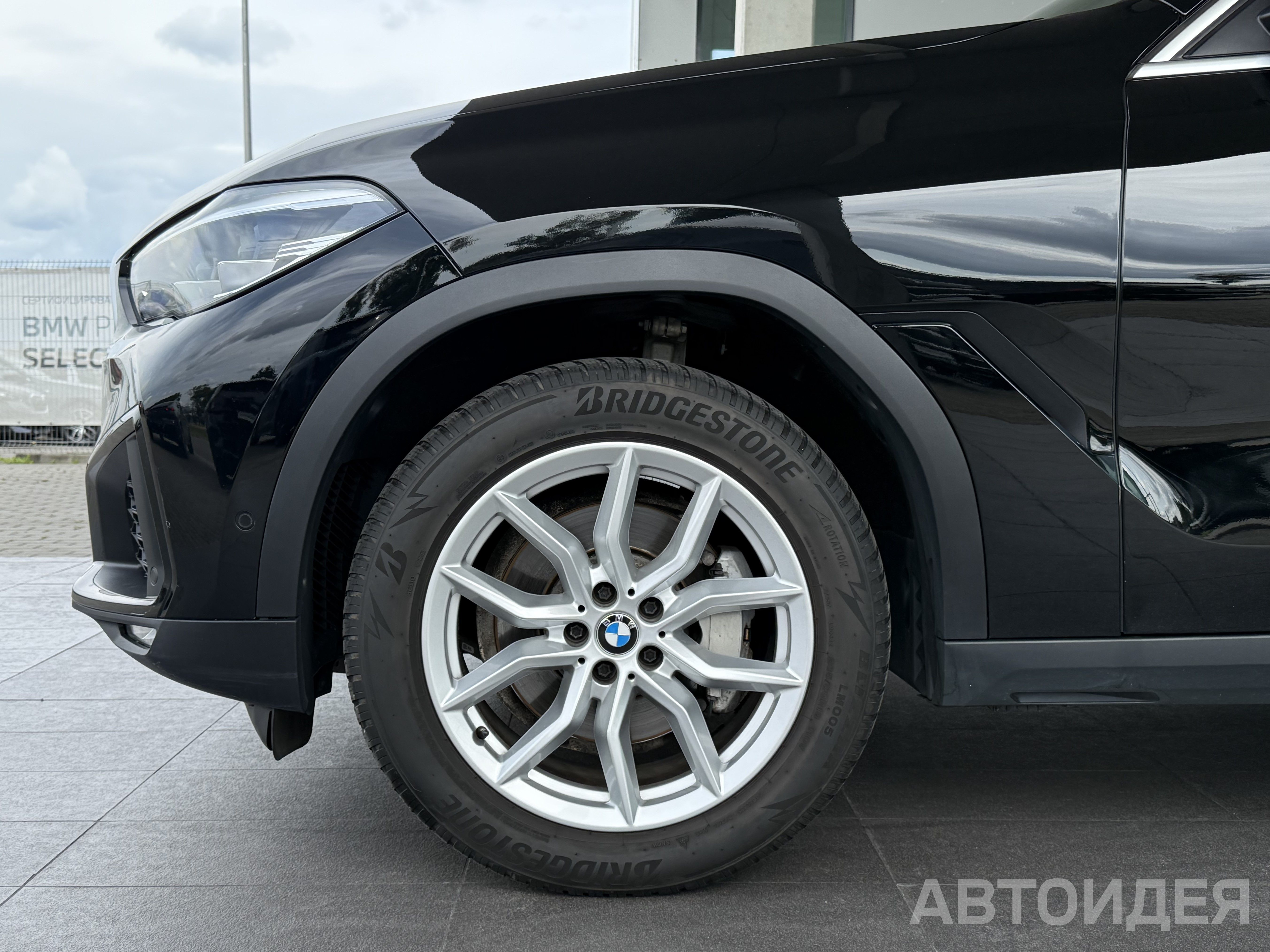 BMW X6 xDrive30d фото 21