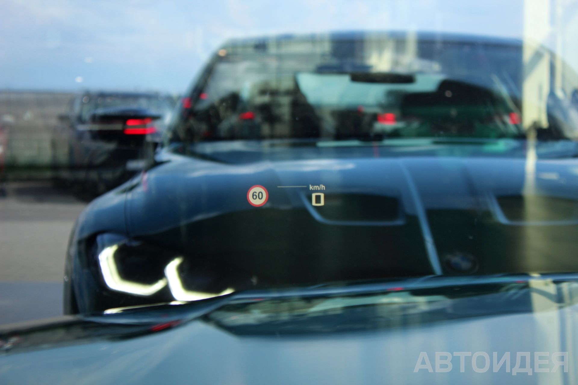 BMW M3 Competition xDrive фото 11