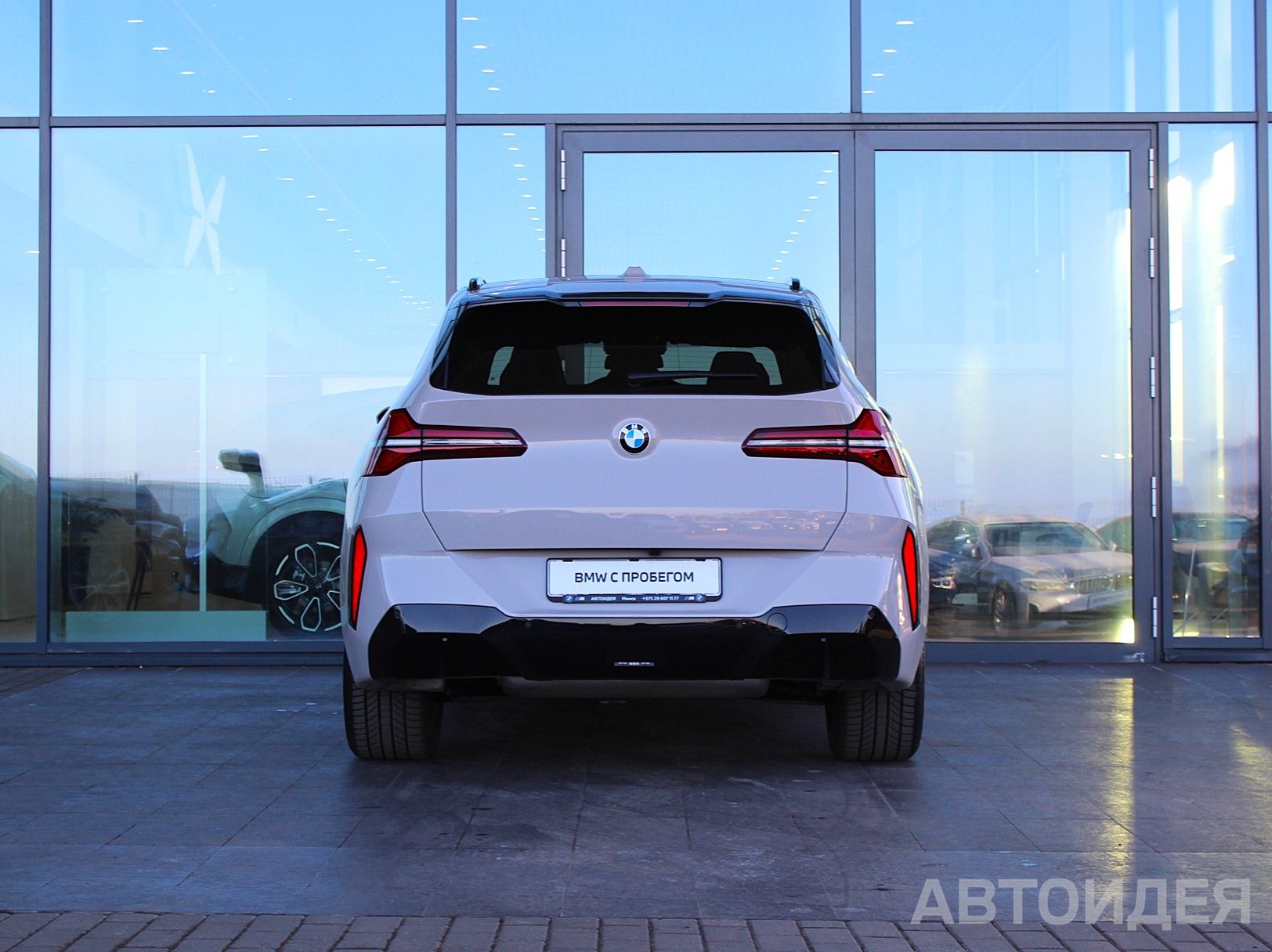 BMW X3 20 ZA Dune Grey metallic фото 4