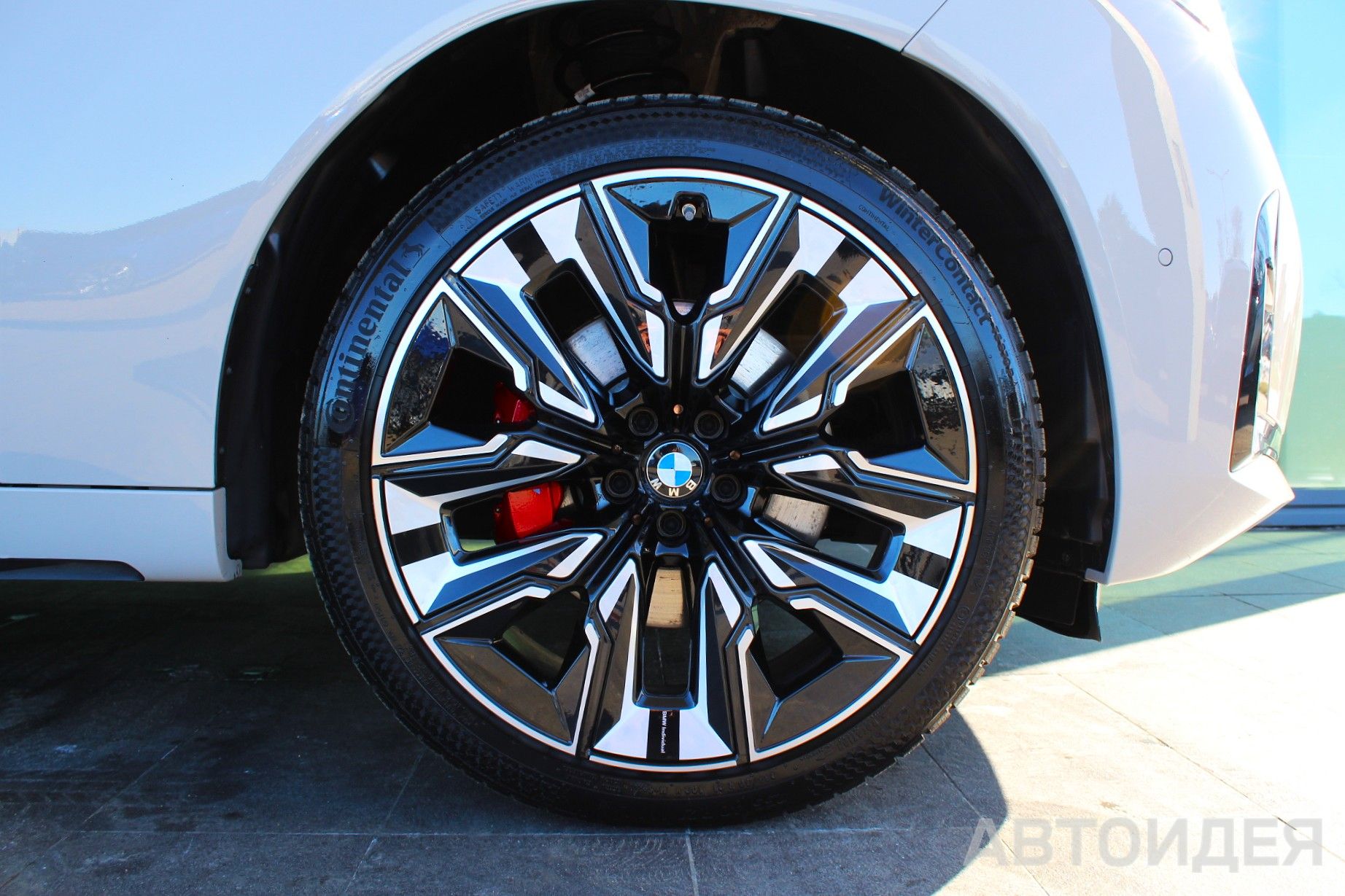 BMW X3 20 ZA Dune Grey metallic фото 29