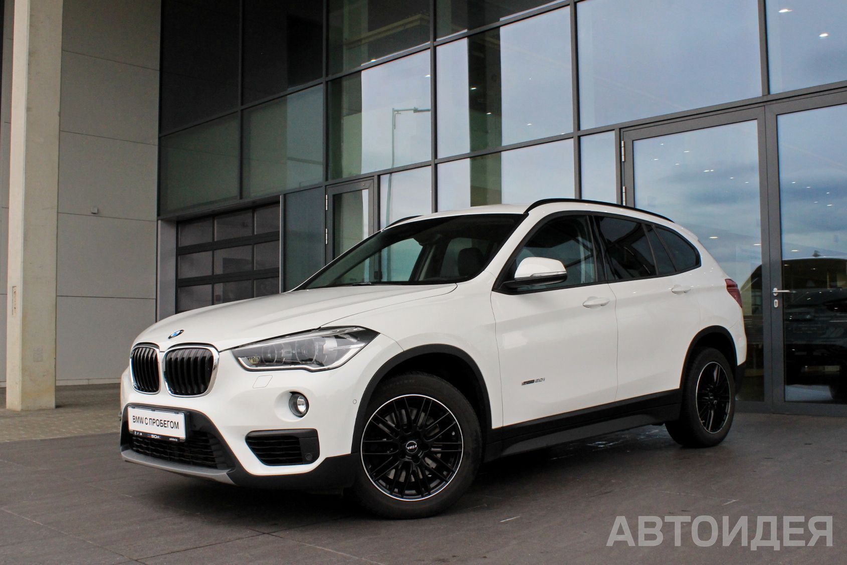 BMW X1 sDrive20i