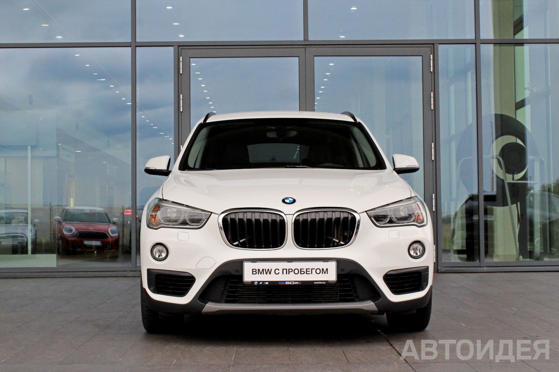 BMW X1 sDrive20i фото 4