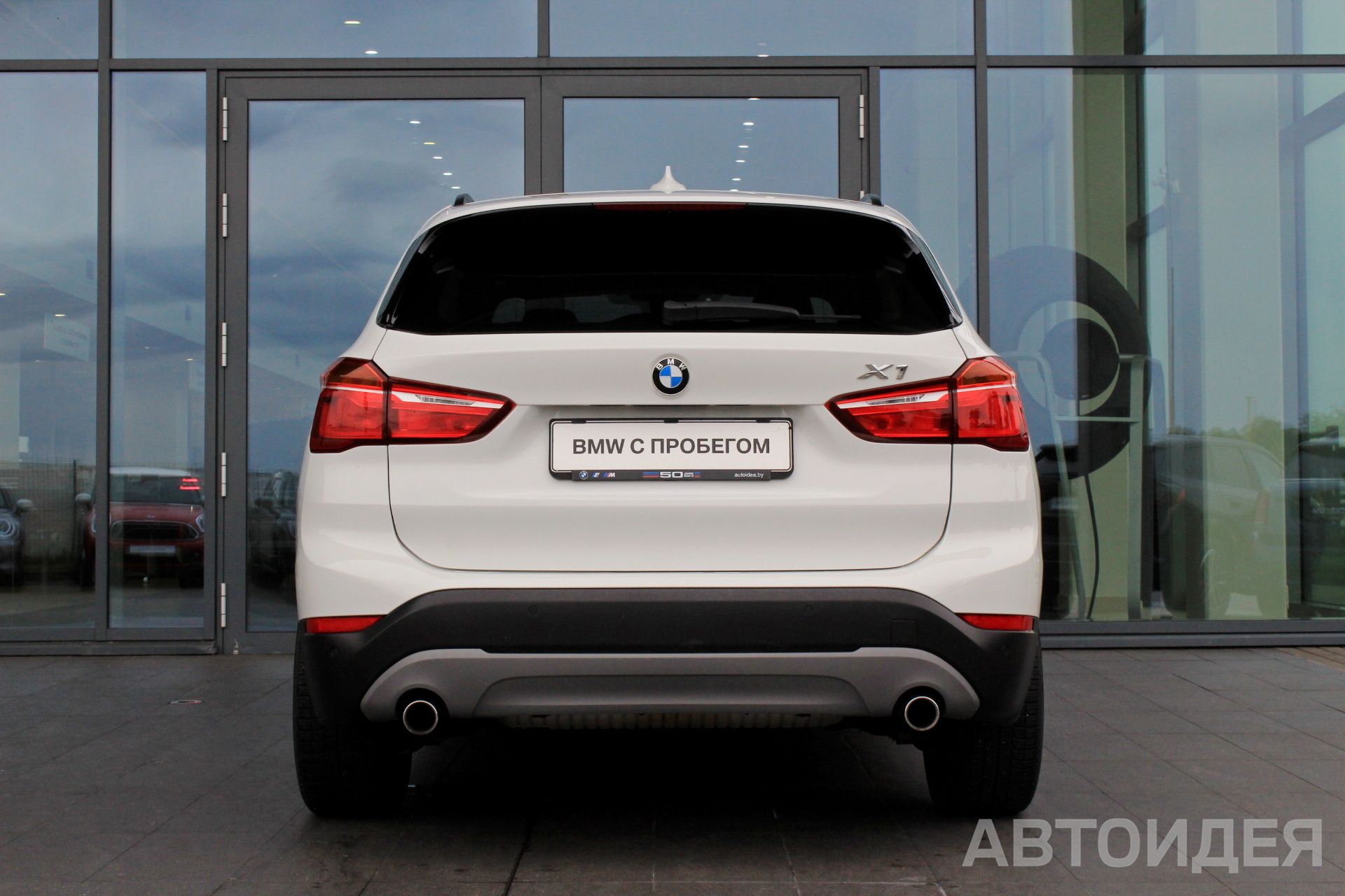 BMW X1 sDrive20i фото 5