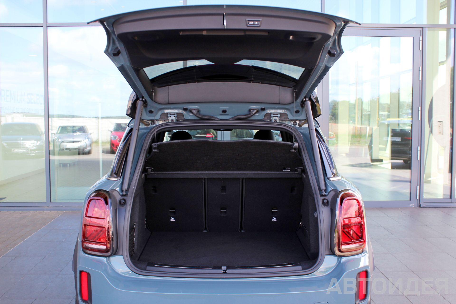 MINI Cooper S ALL4 Countryman фото 25